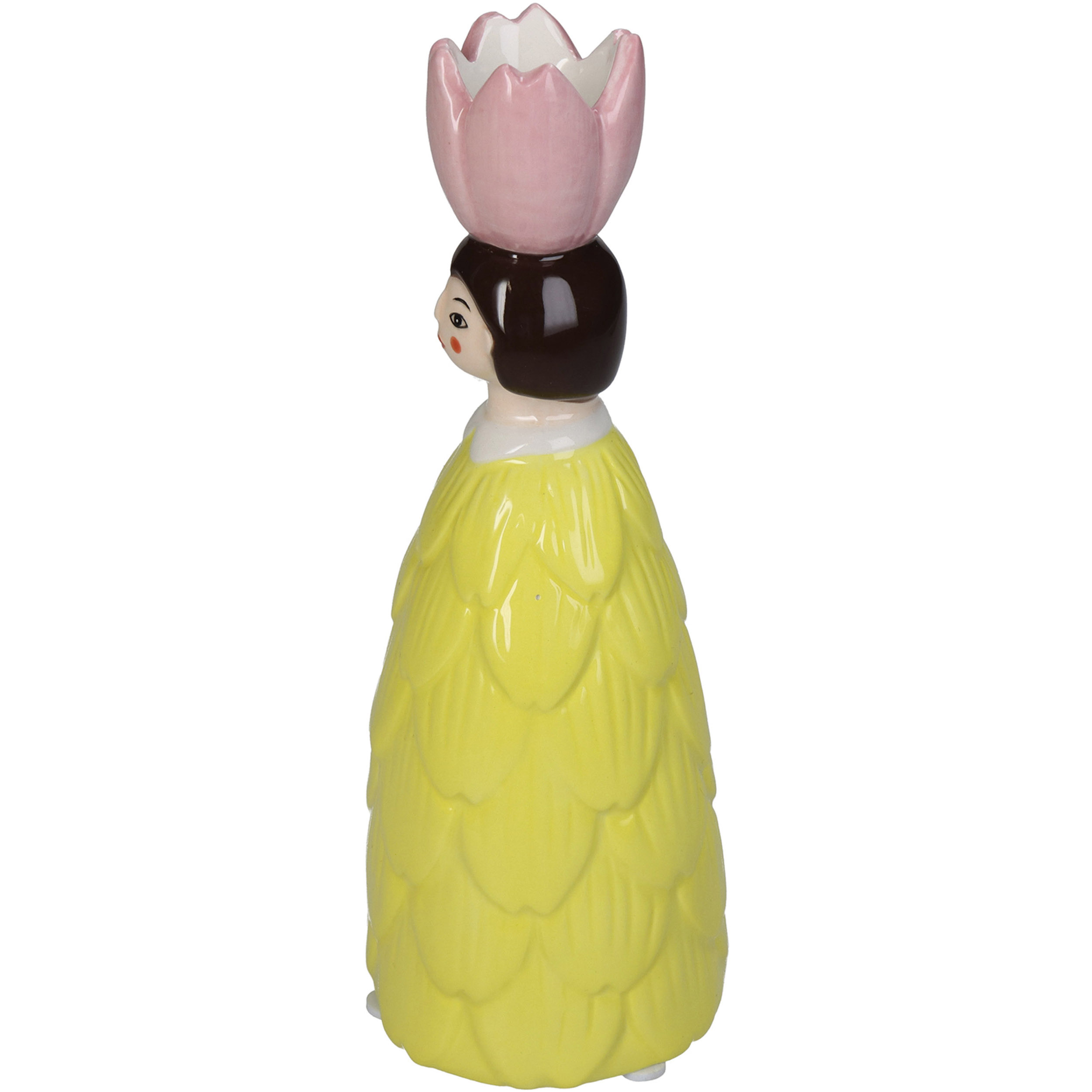 Kerzenleuchter  1-flg. Flower Girl