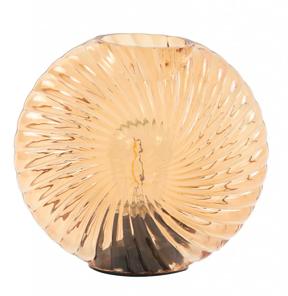 LED-Tischleuchte  1-flg. Shell