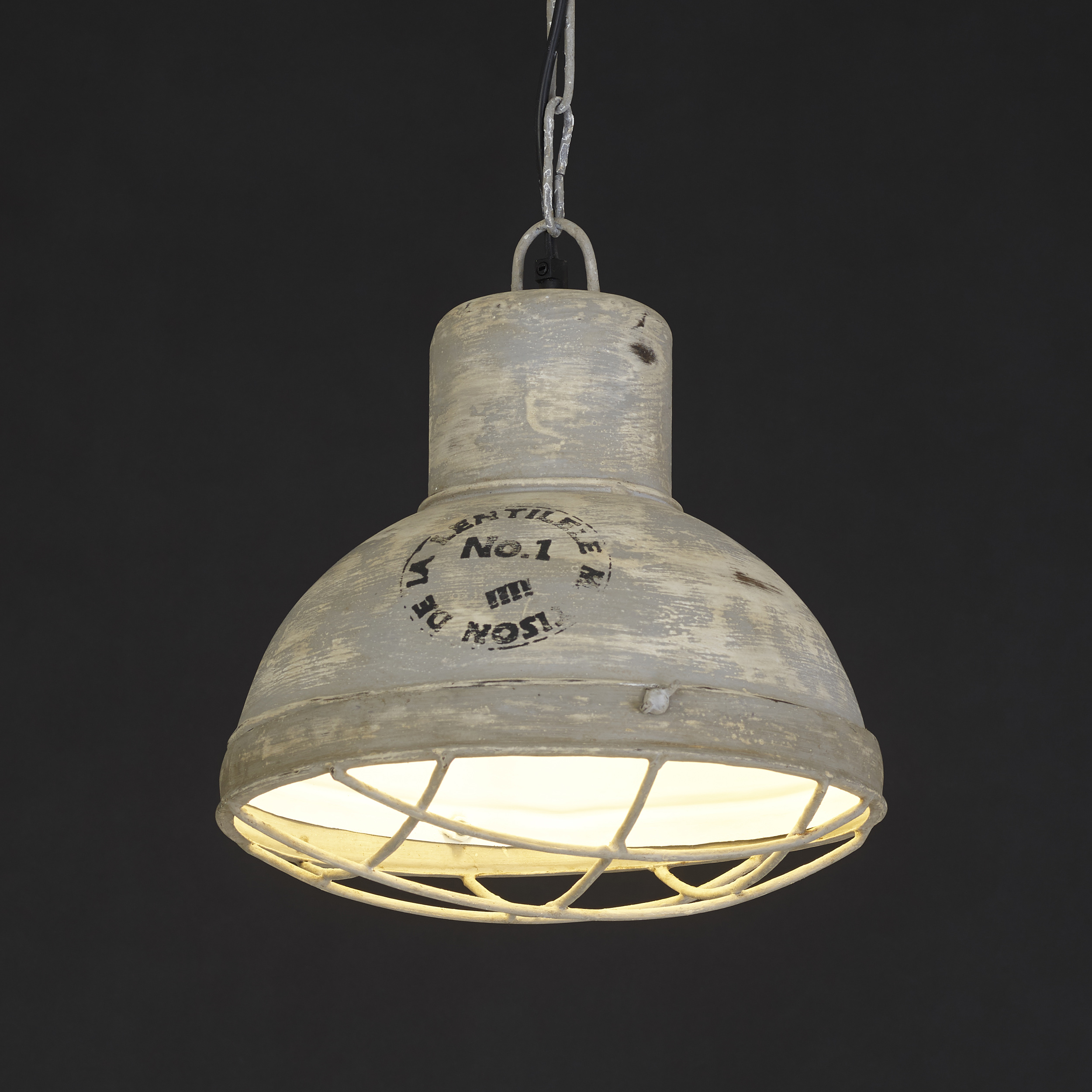 Hängeleuchte 1-flg. Moor