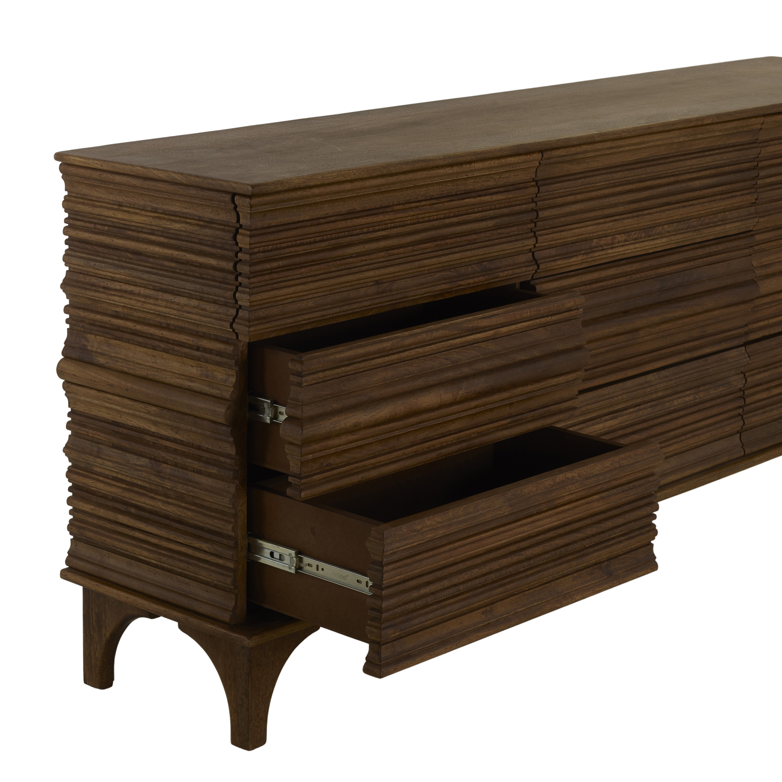 Sideboard Riffle