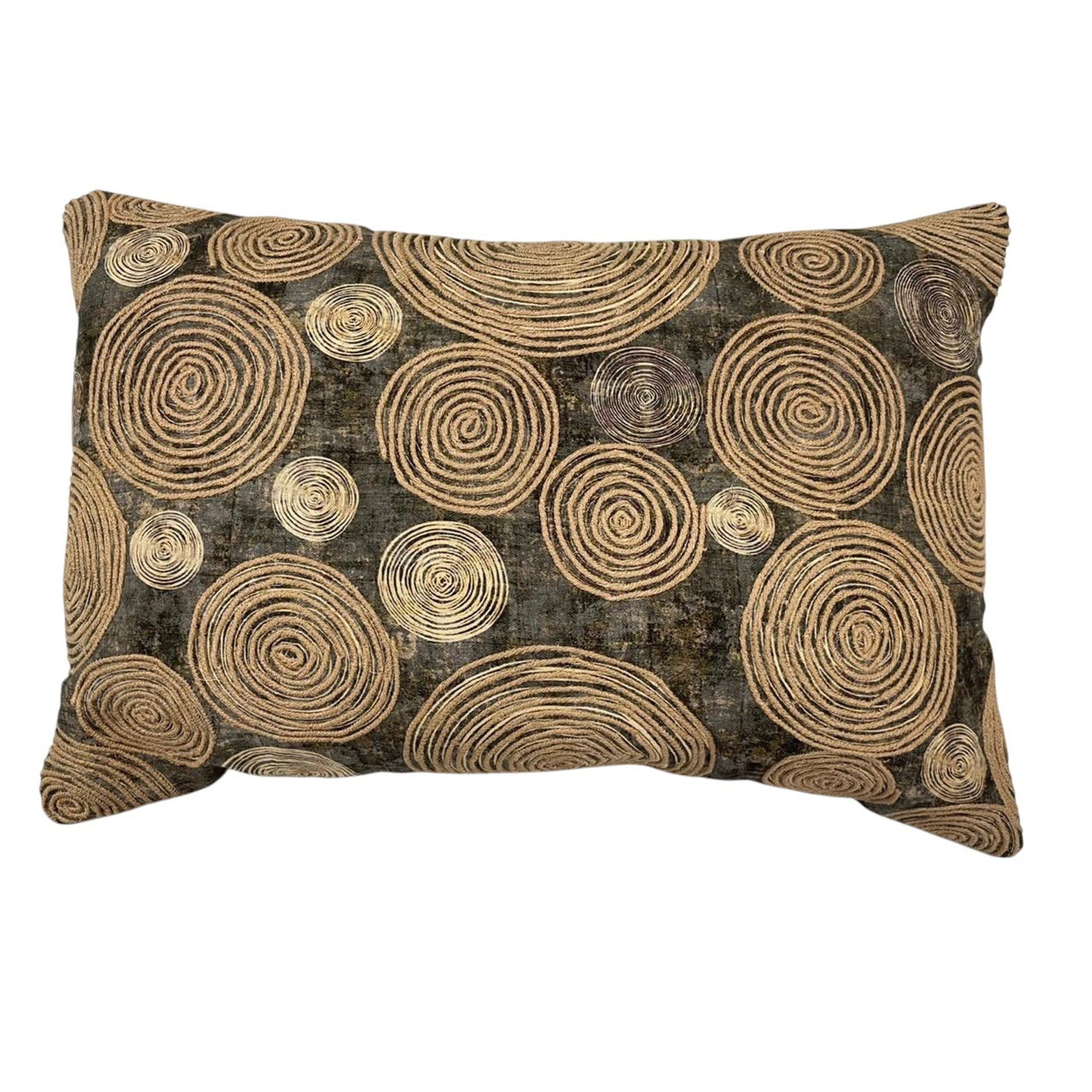 Kissen inkl. Inlett Cerchio
