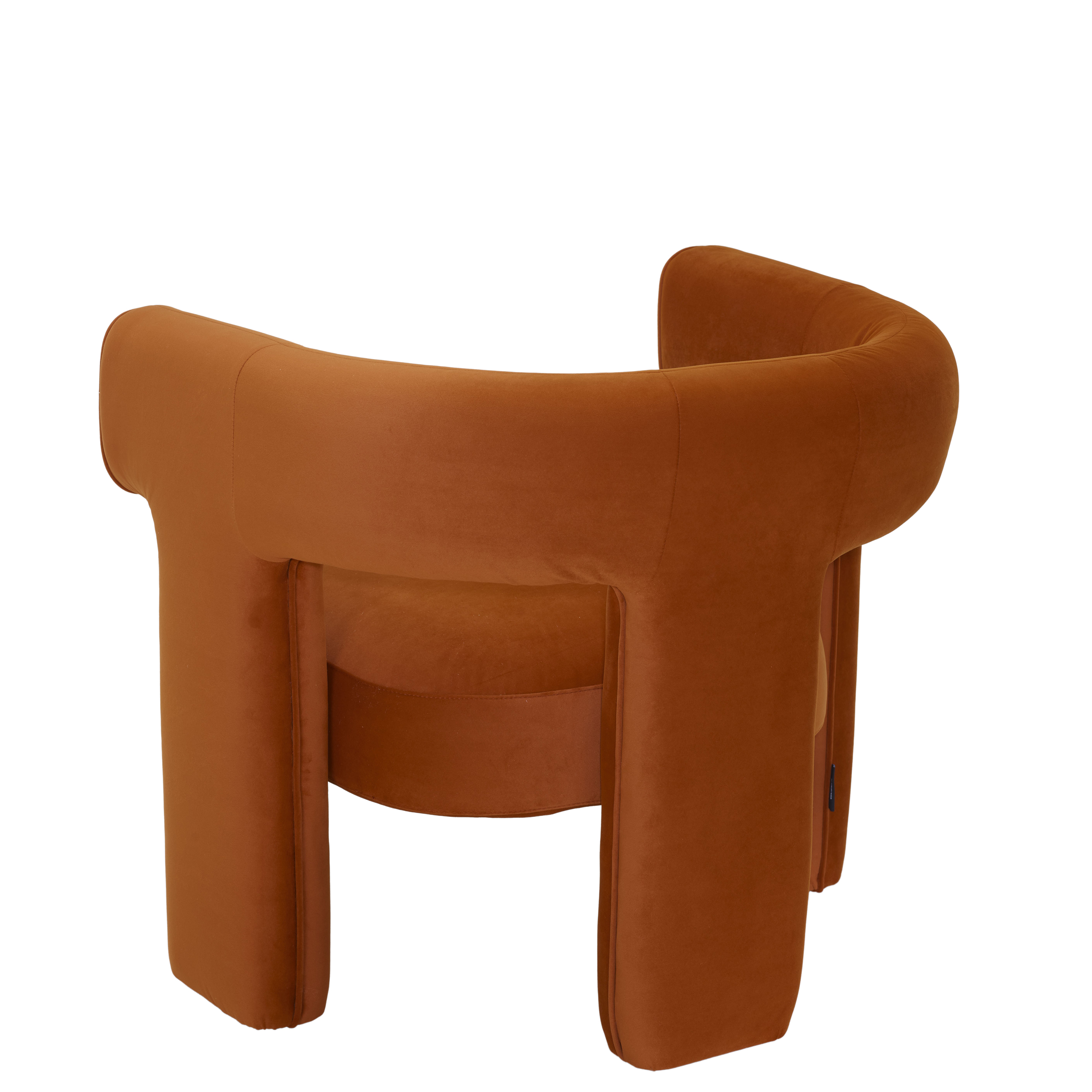 Designersessel Rondo