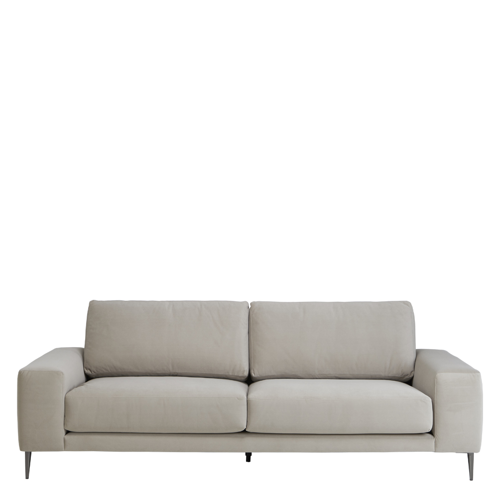 Sofa  3-sitzig Porta Nova