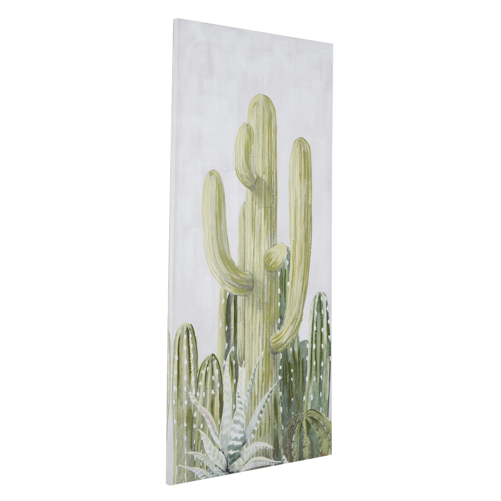 Wandbild Mexikanischer Kaktus II