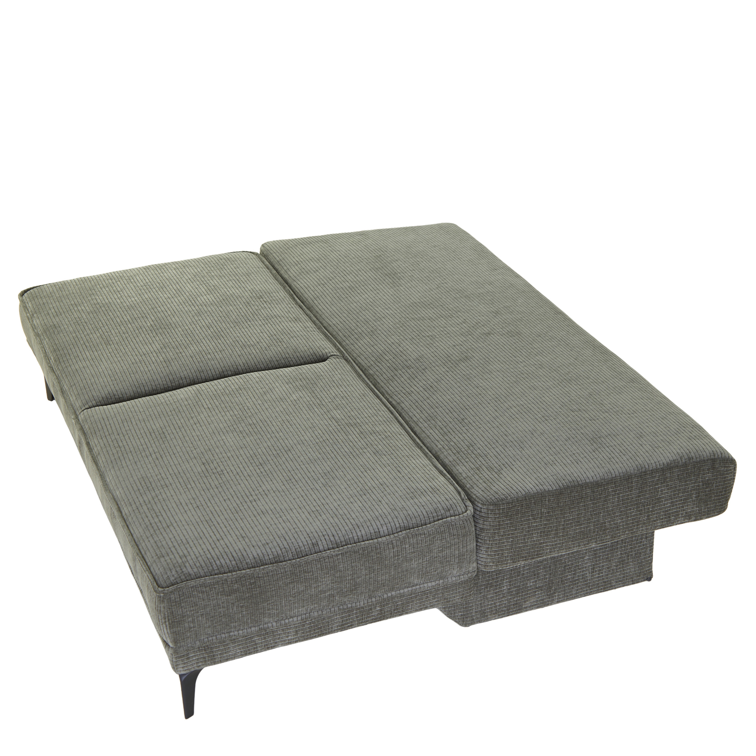Schlafsofa mit Bettkasten Aramis