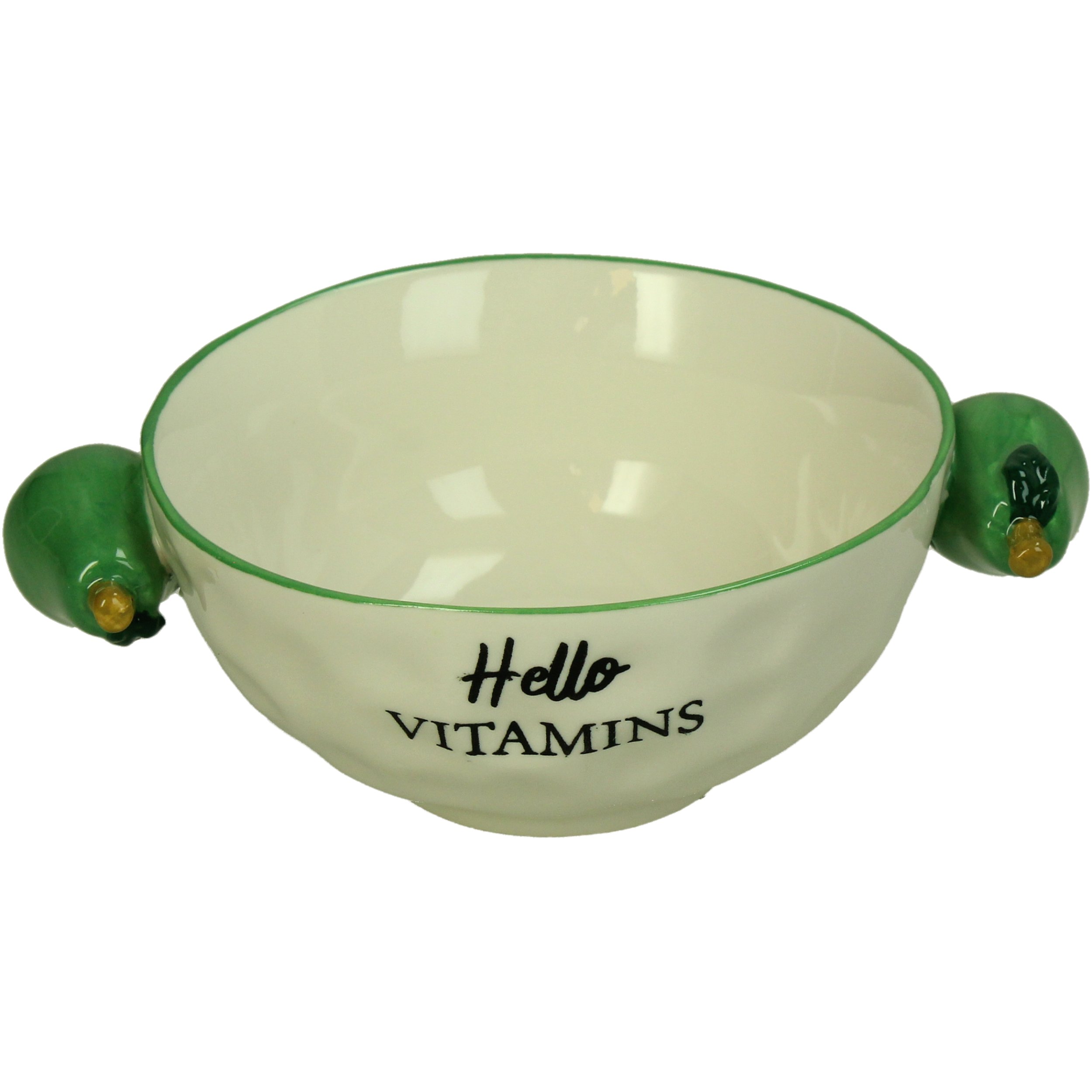 Schale (klein) Hello Vitamins