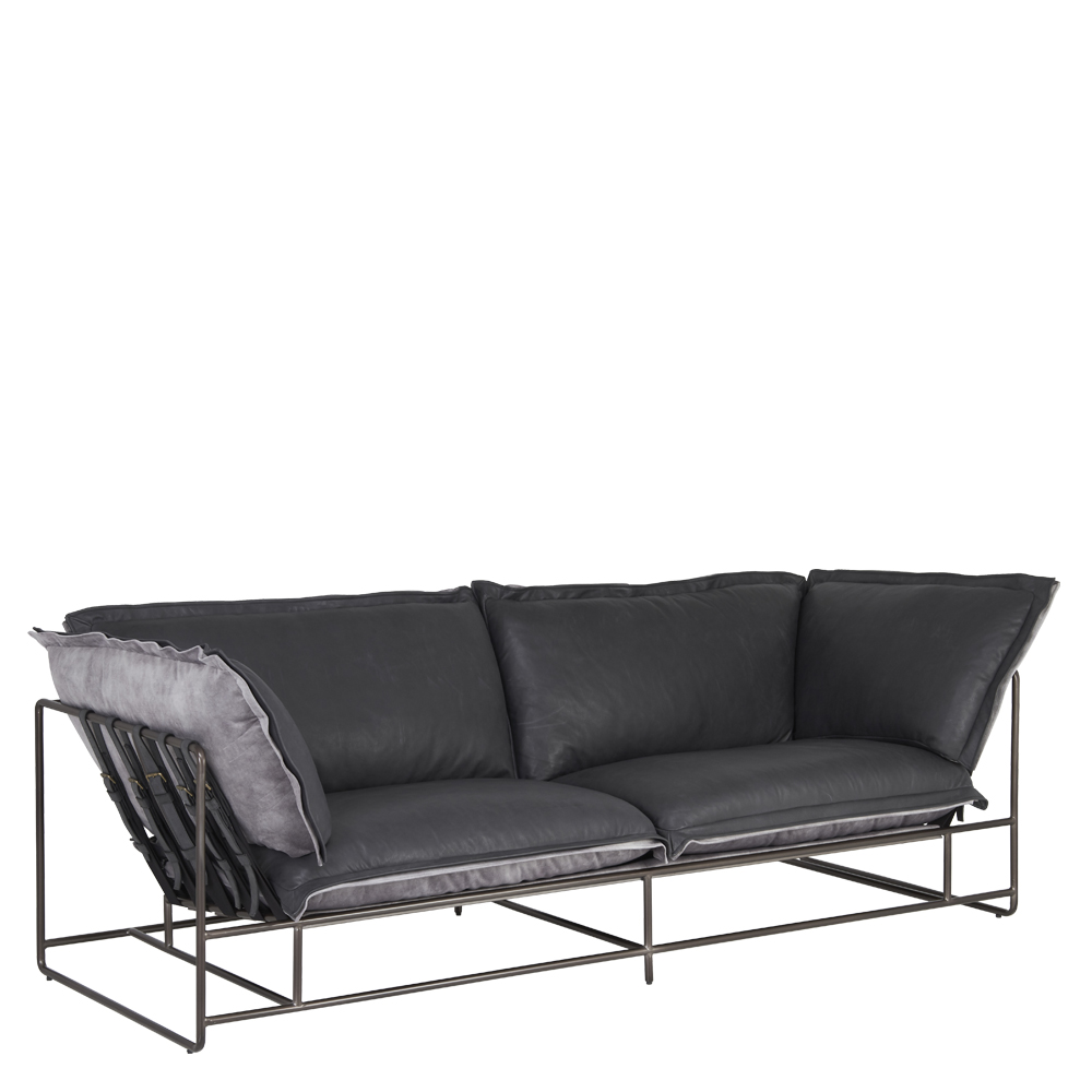 Sofa 3-sitzer Toscarini