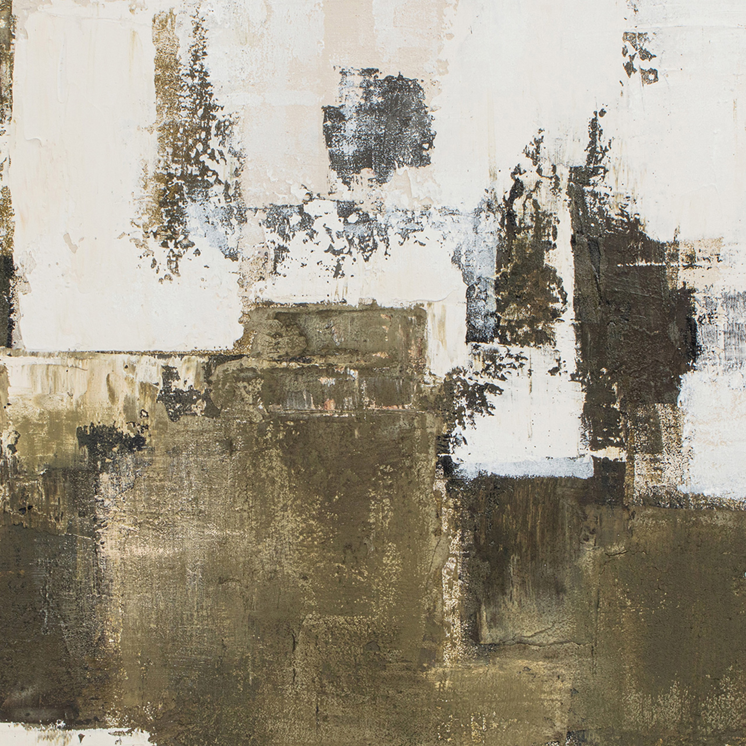 Bild Gold Composition I