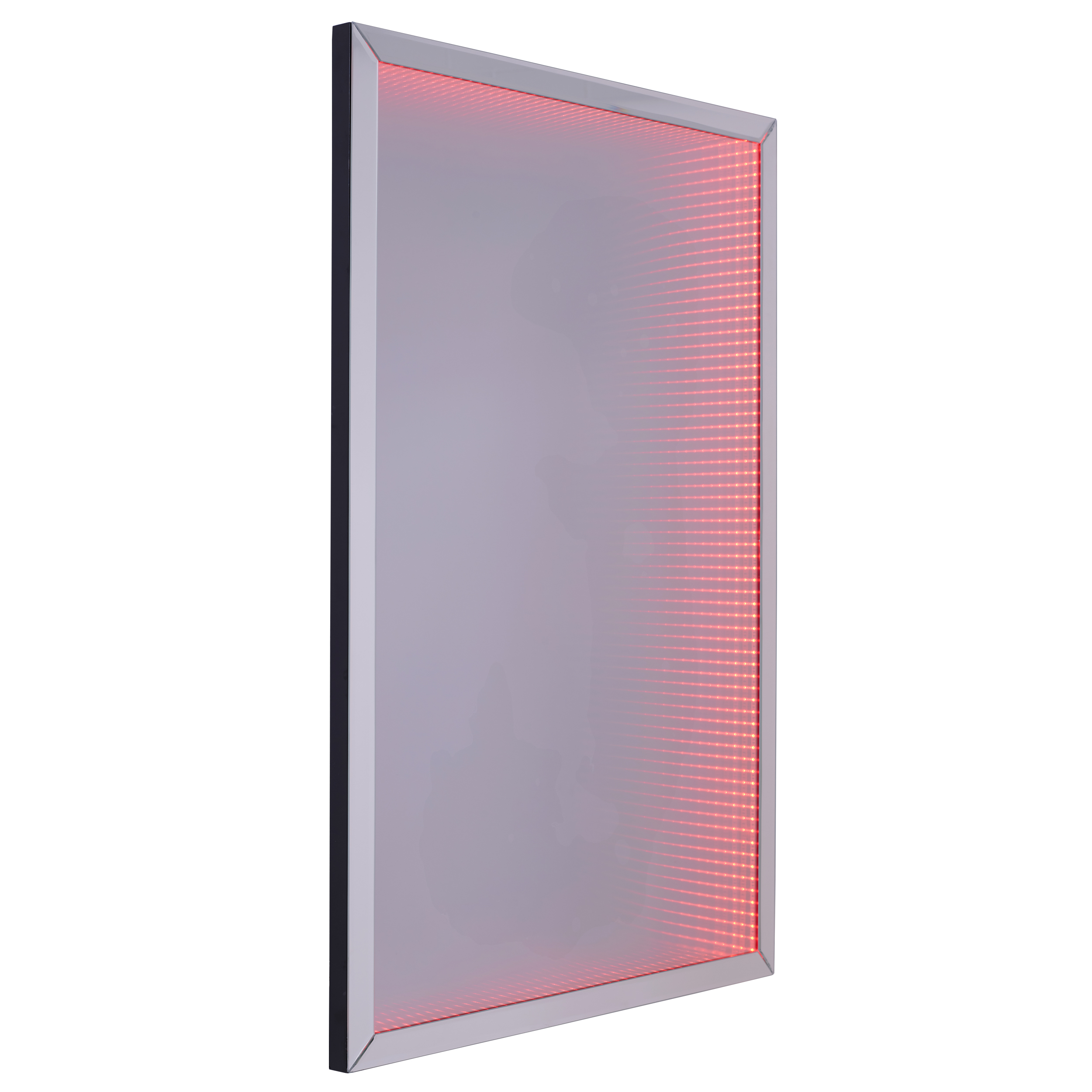 LED-Wandspiegel Infinity