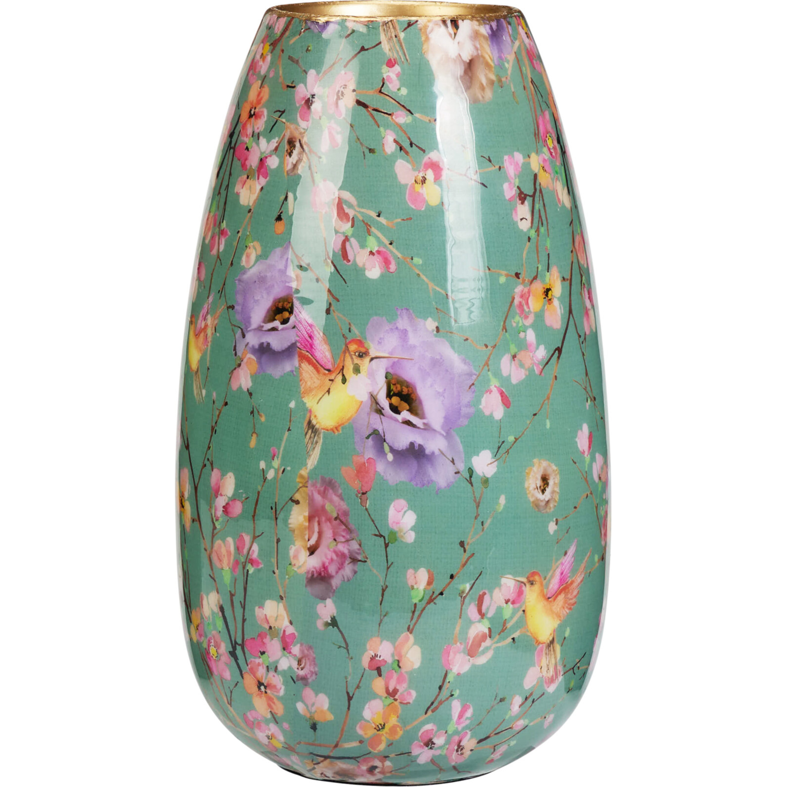 Vase  (klein) Paradise Tree