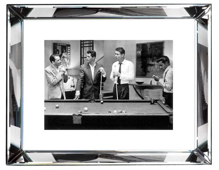 Bild The Rat Pack Play Pool