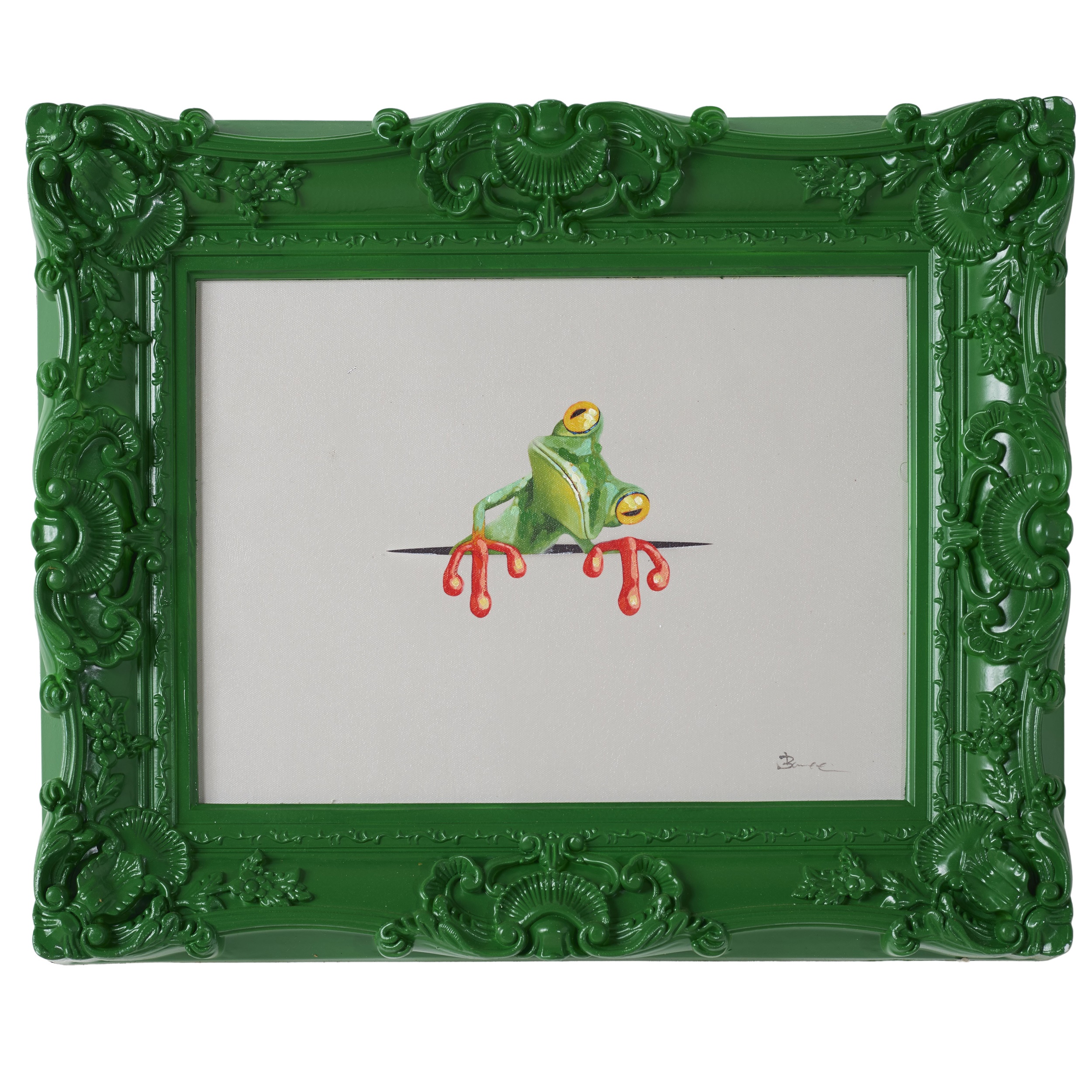 Bild Frosch