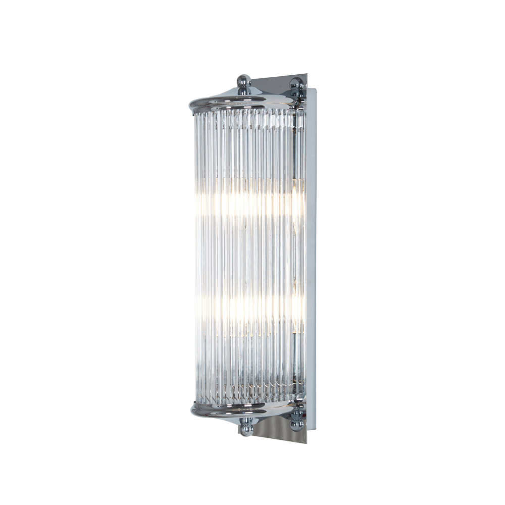 Wandlampe 2-flg. Savage