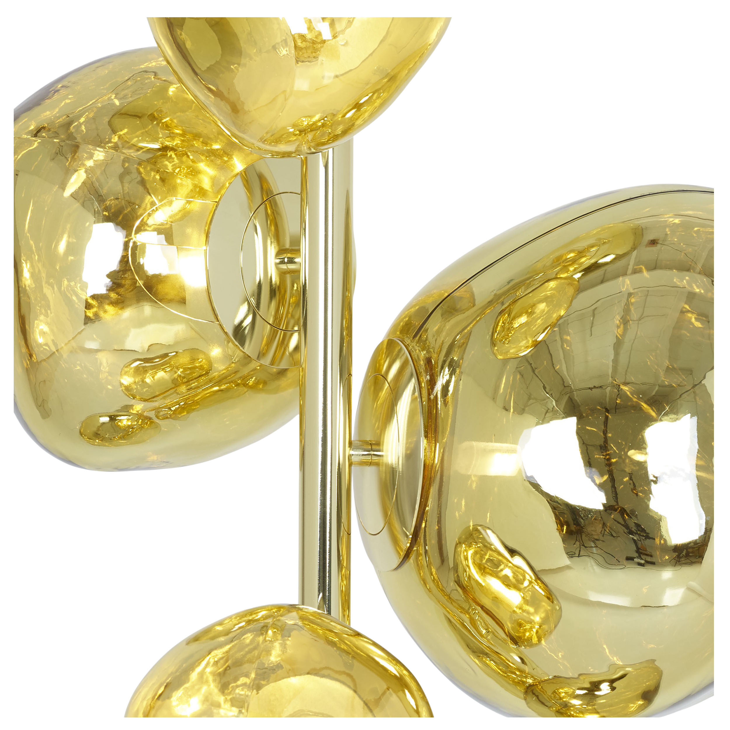 Stehleuchte 7-flammig Brilliant Stone