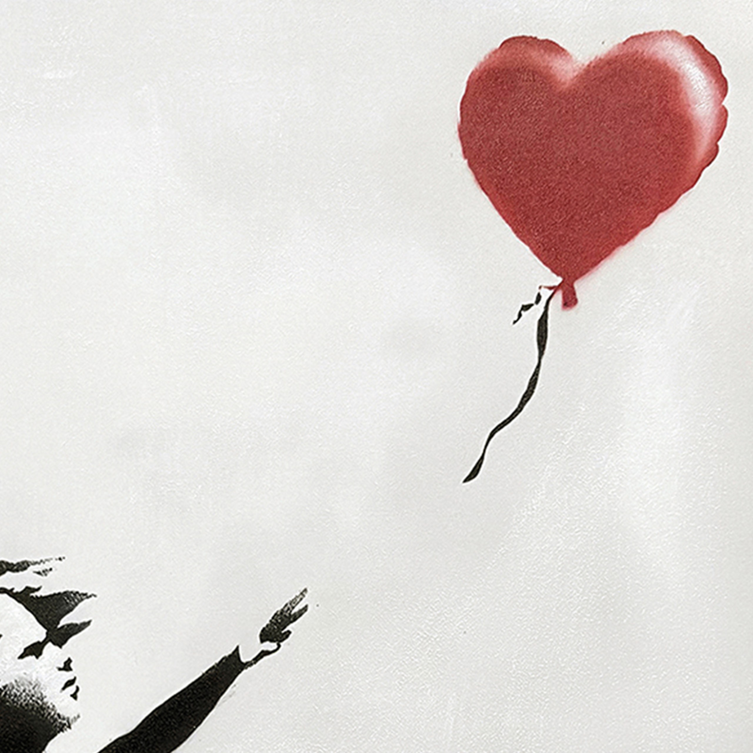 Bild Heartballoon