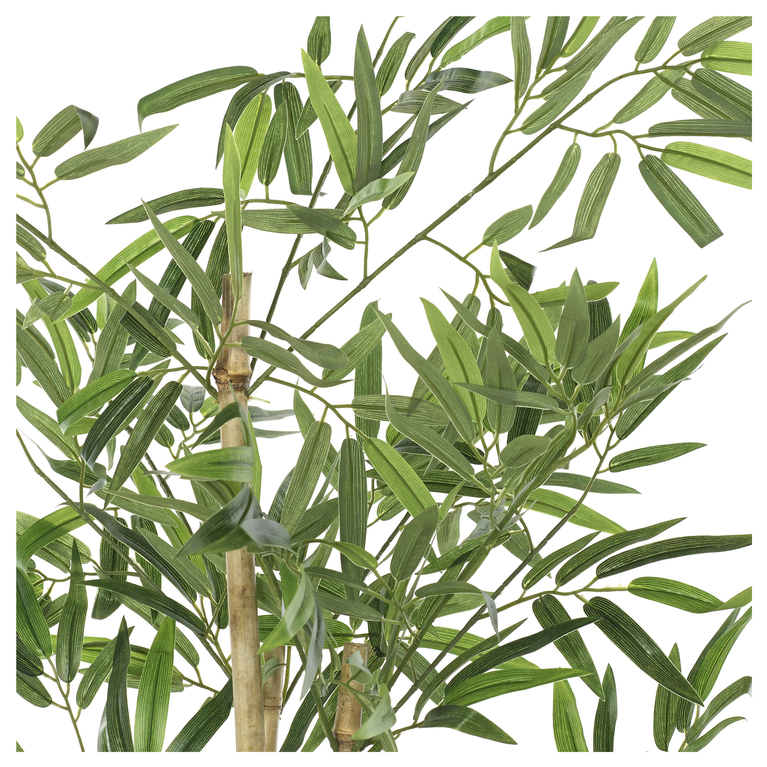 Kunstpflanze Bambusbaum