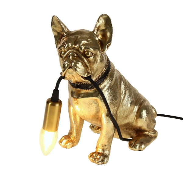 Tischleuchte Bulldog Tischleuchte Bulldog