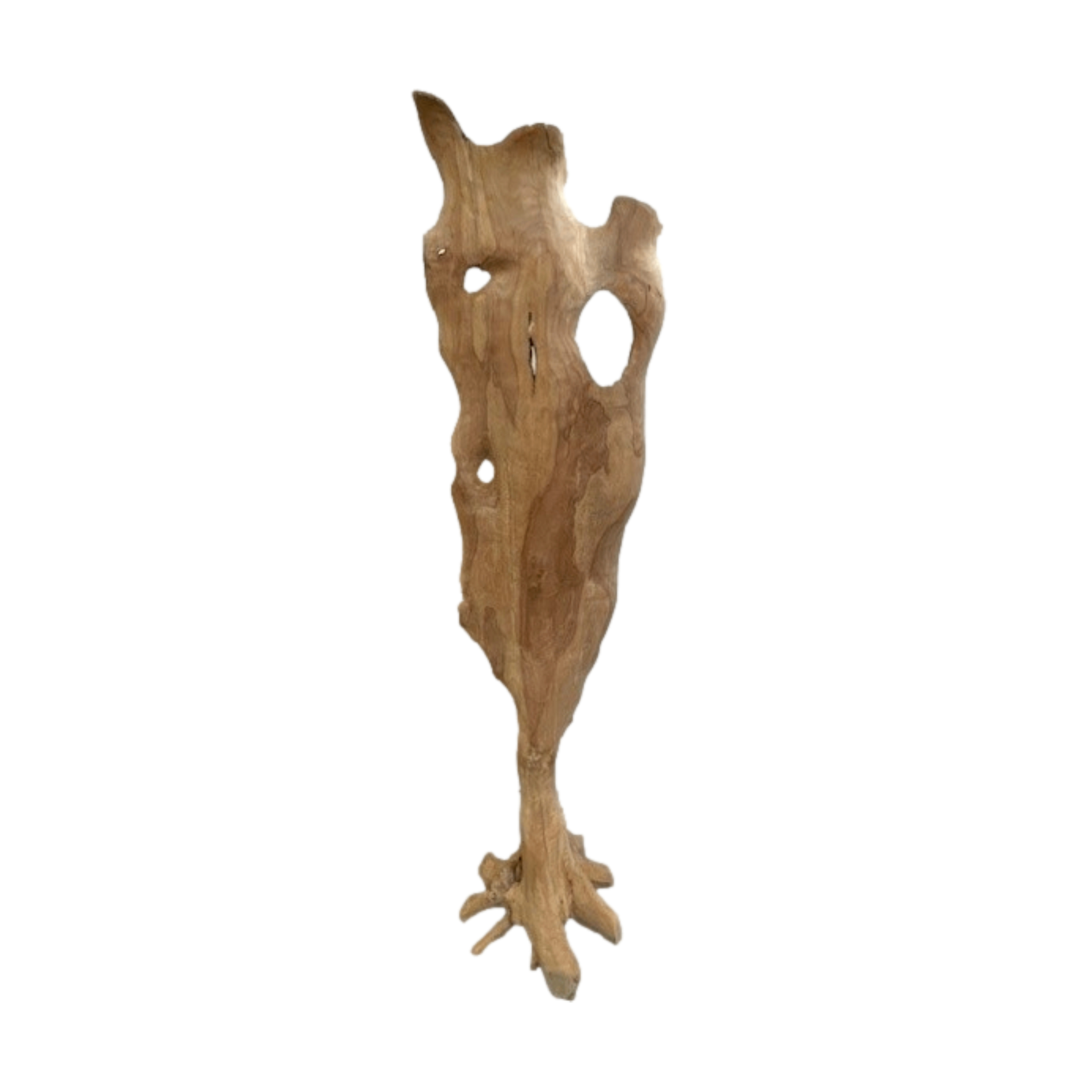 Dekoobjekt - mittel Root object