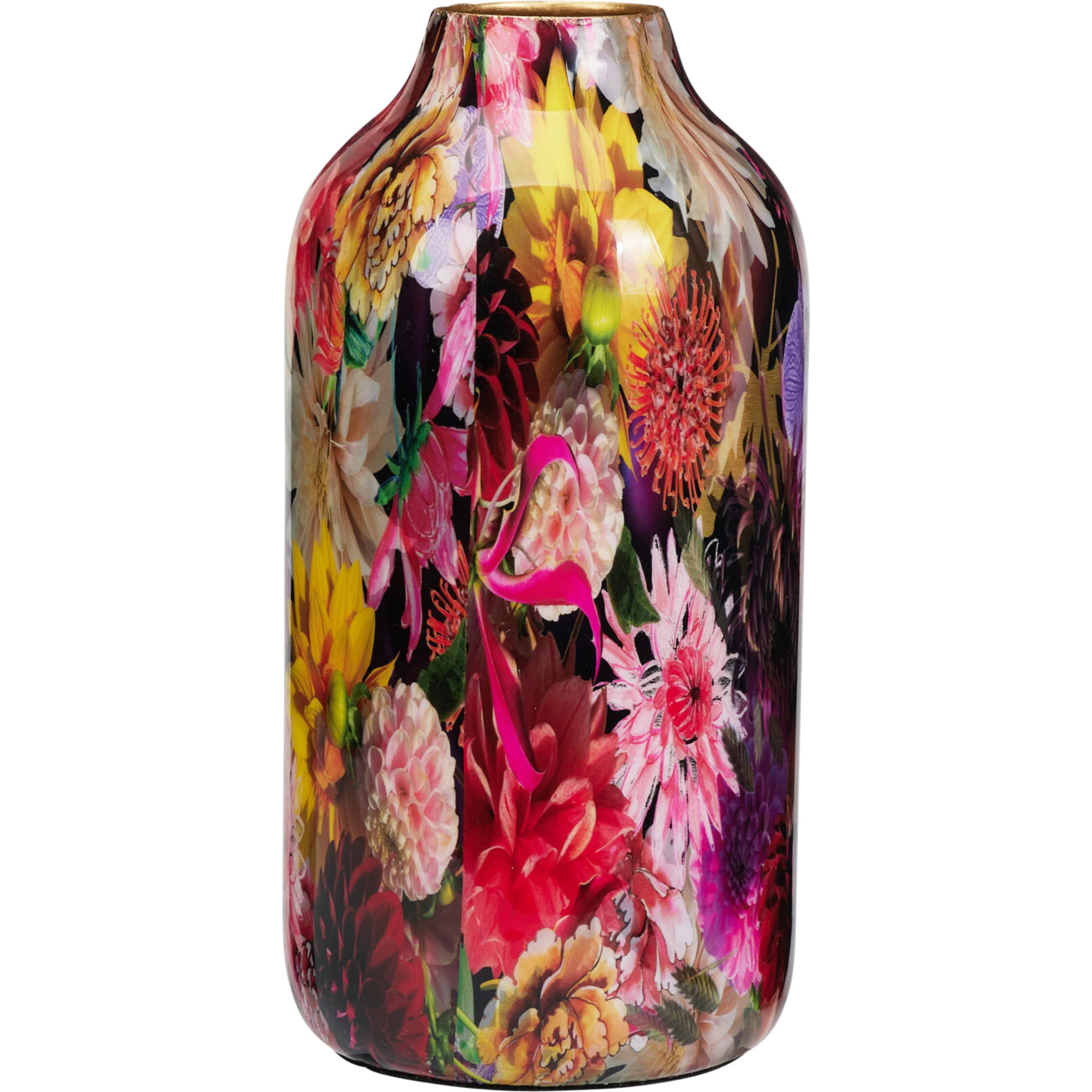 Vase Multi Flowers II