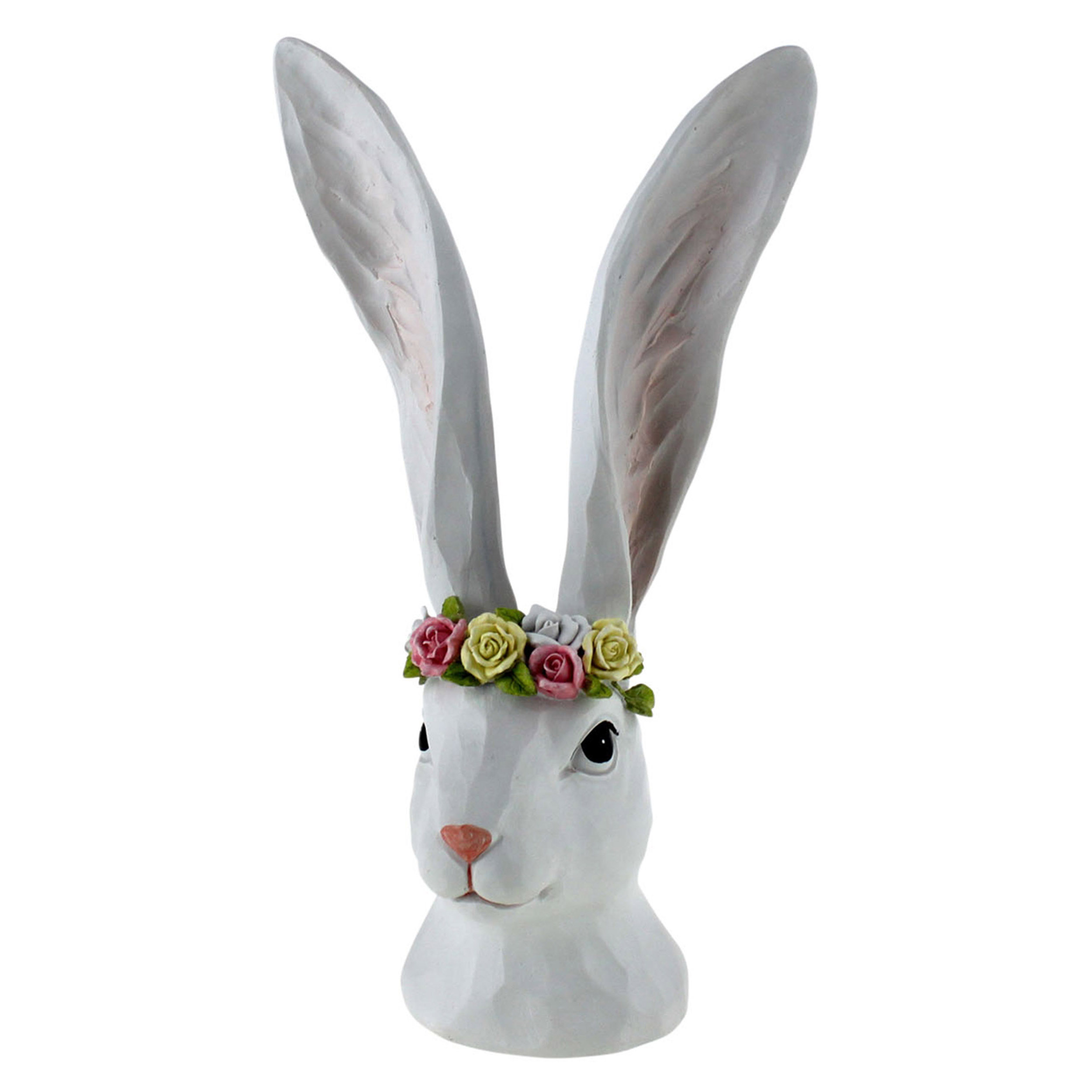 Dekofigur Flower Rabbit