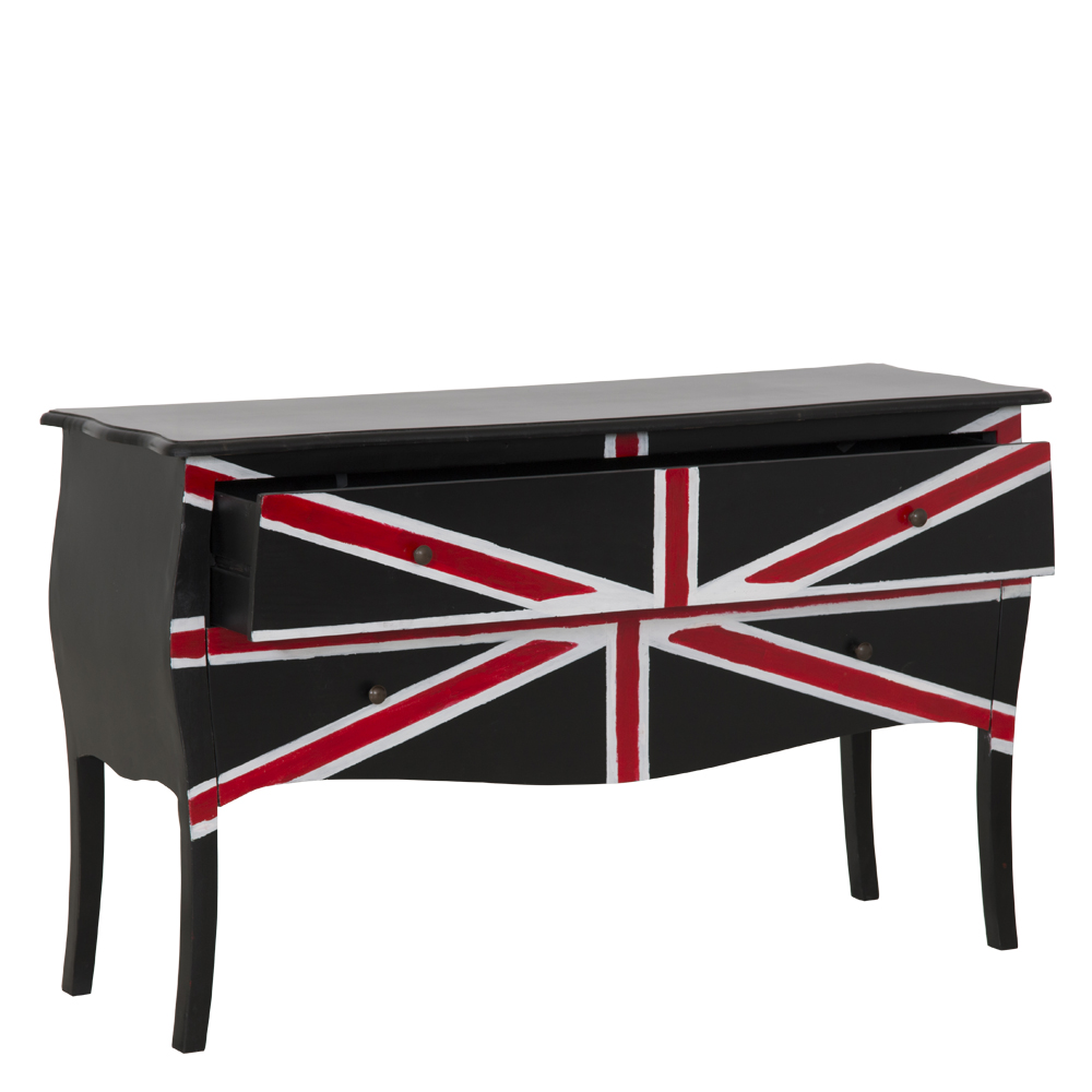 Sideboard Union Jack