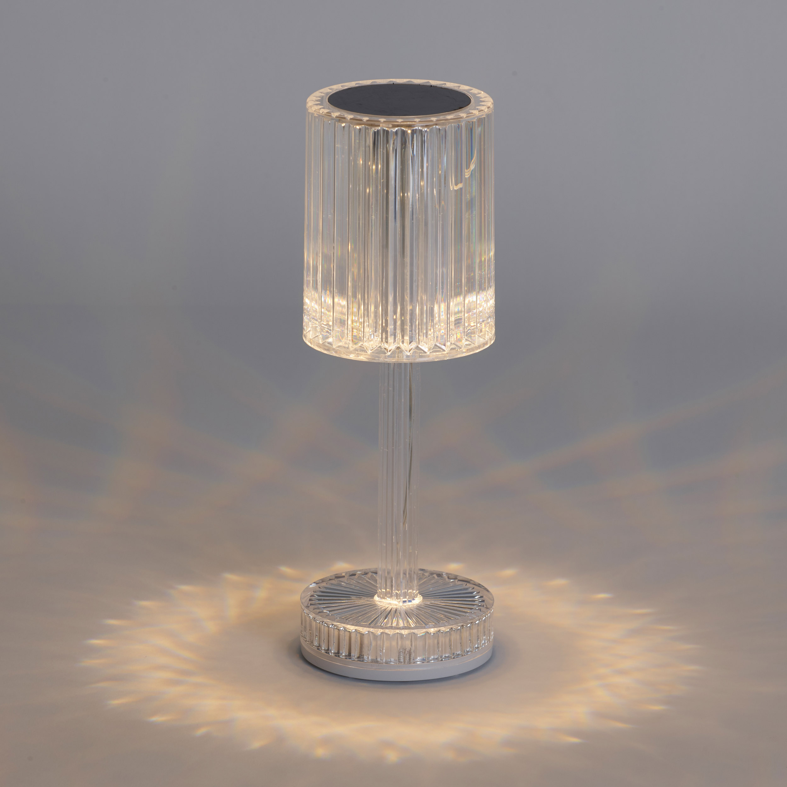 LED-Tischleuchte Touch