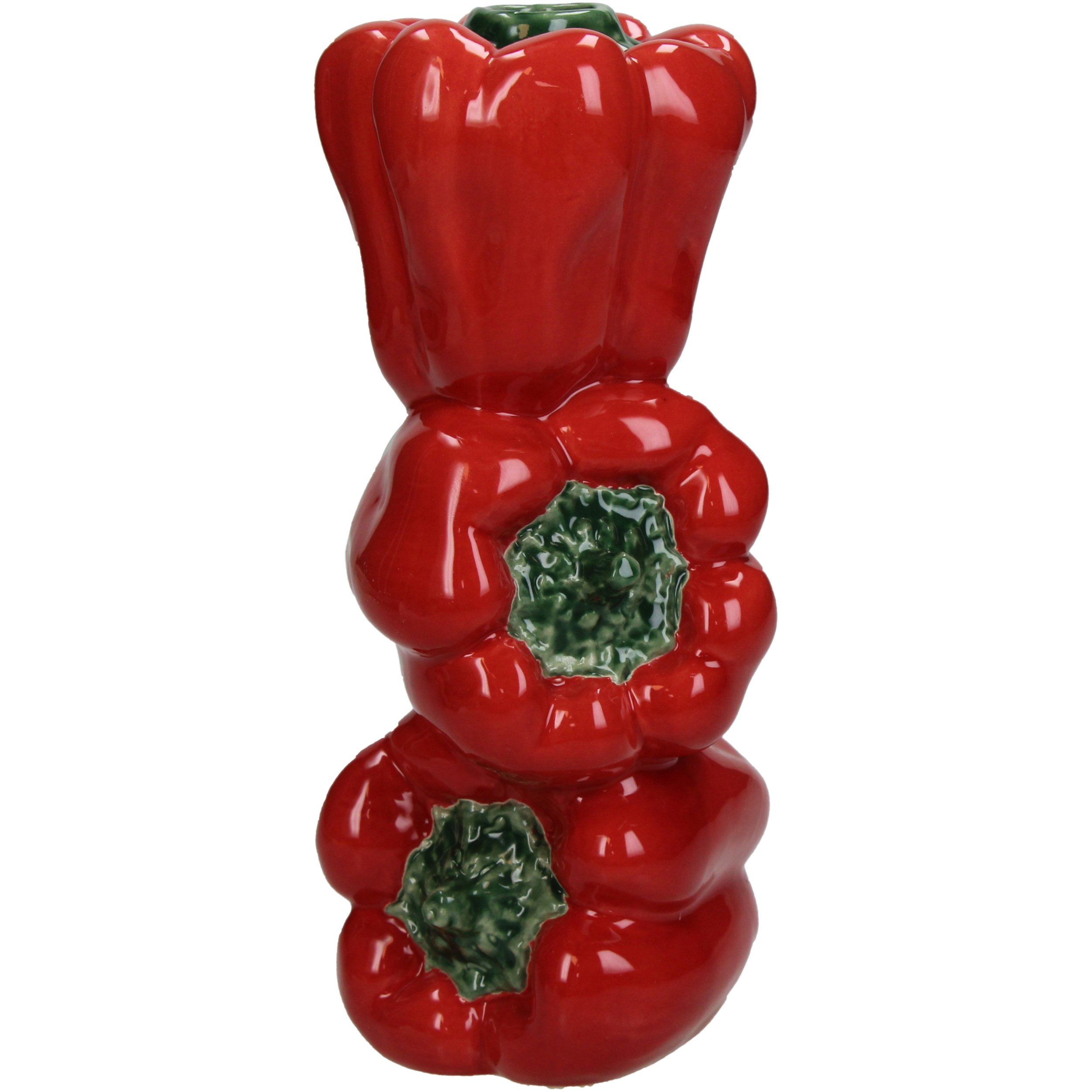 Dekovase Red Pepper III