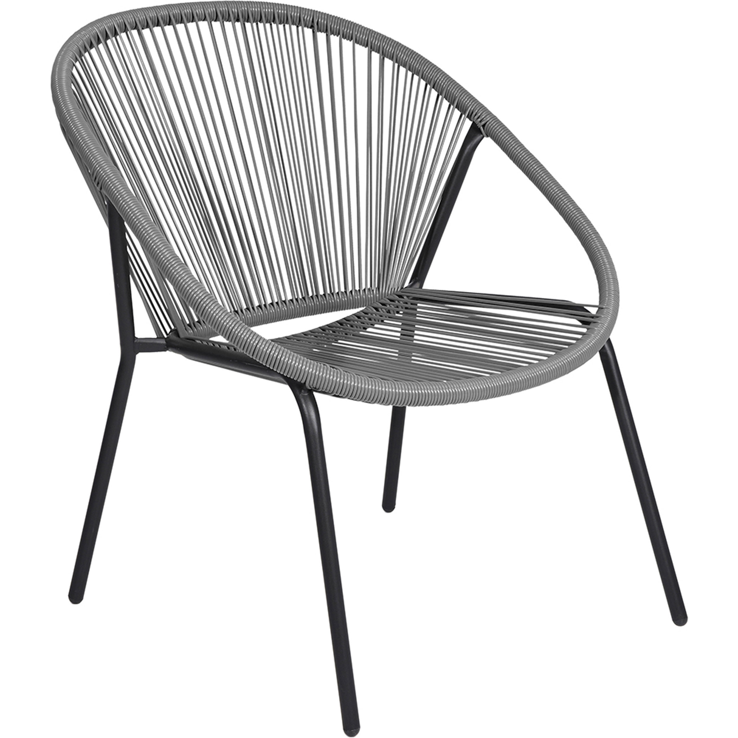 Stapelstuhl Stripe