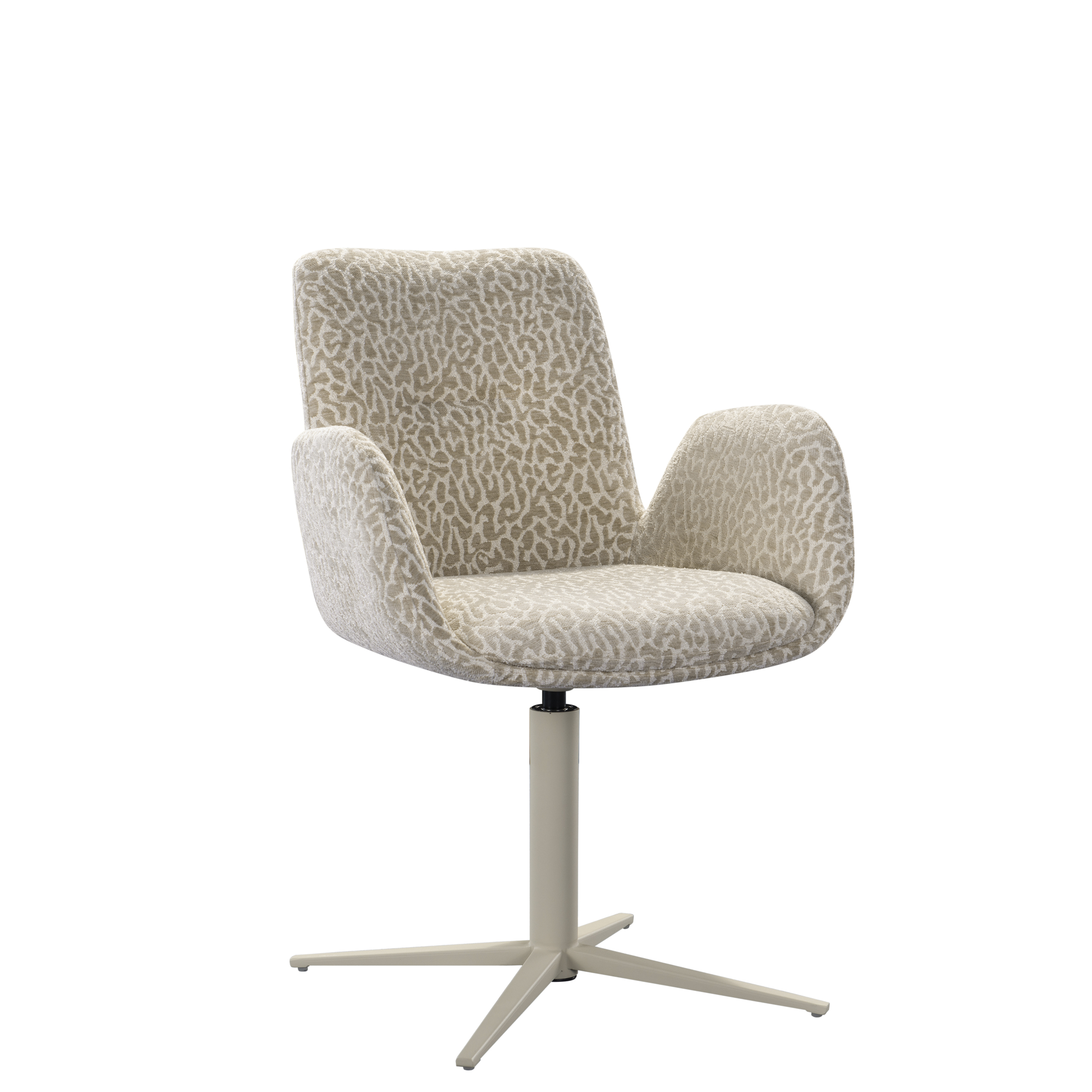 Drehstuhl mit Armlehne Esmea