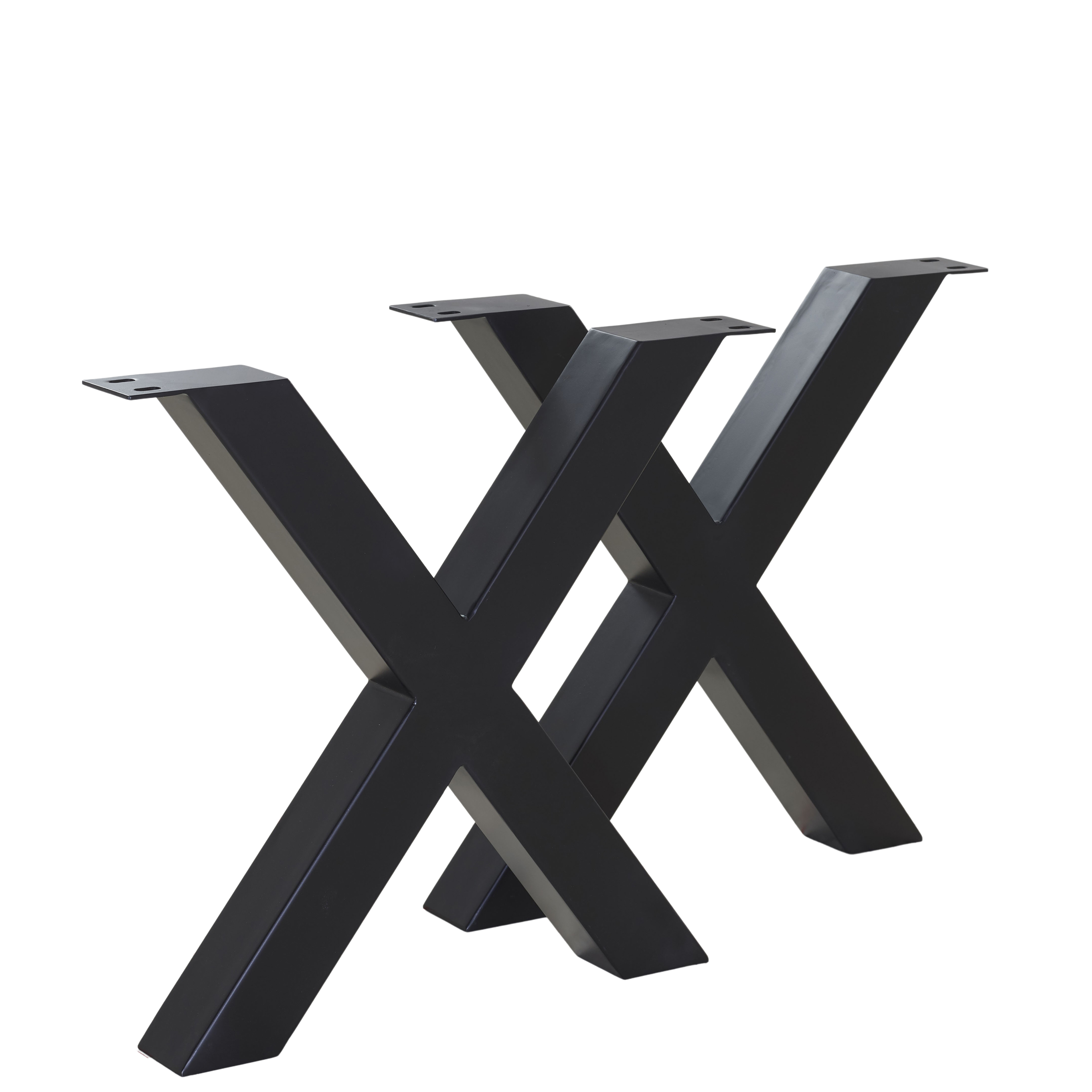Gestell für Esstisch X-Gestell