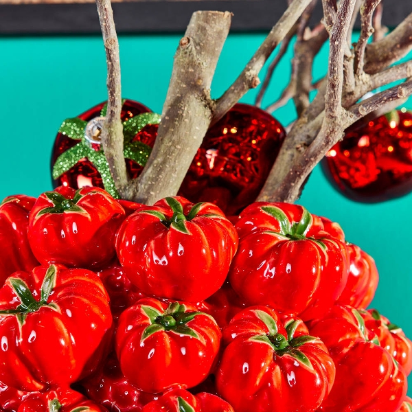 Dekovase Tomato