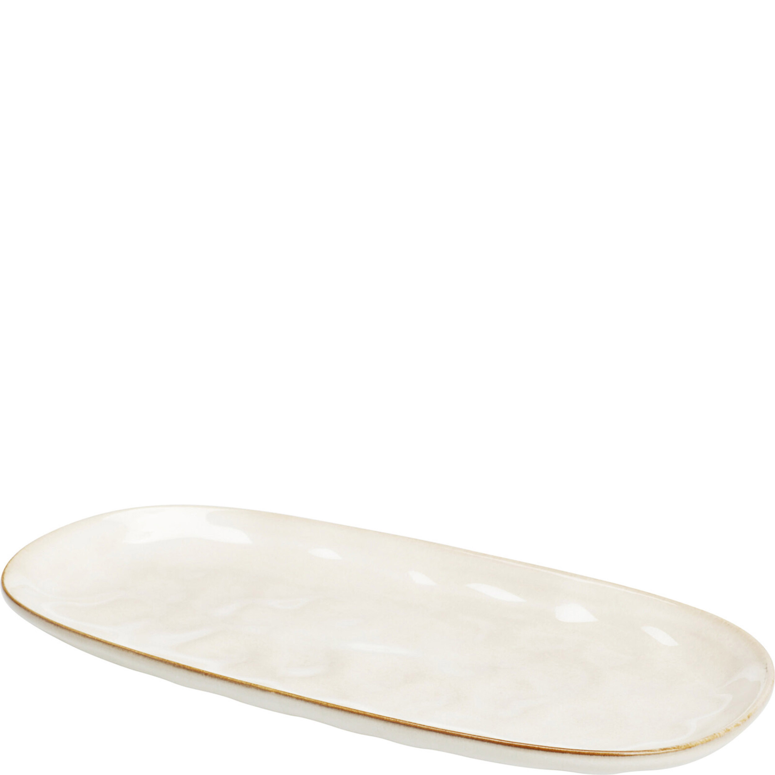 Servierplatte Bump