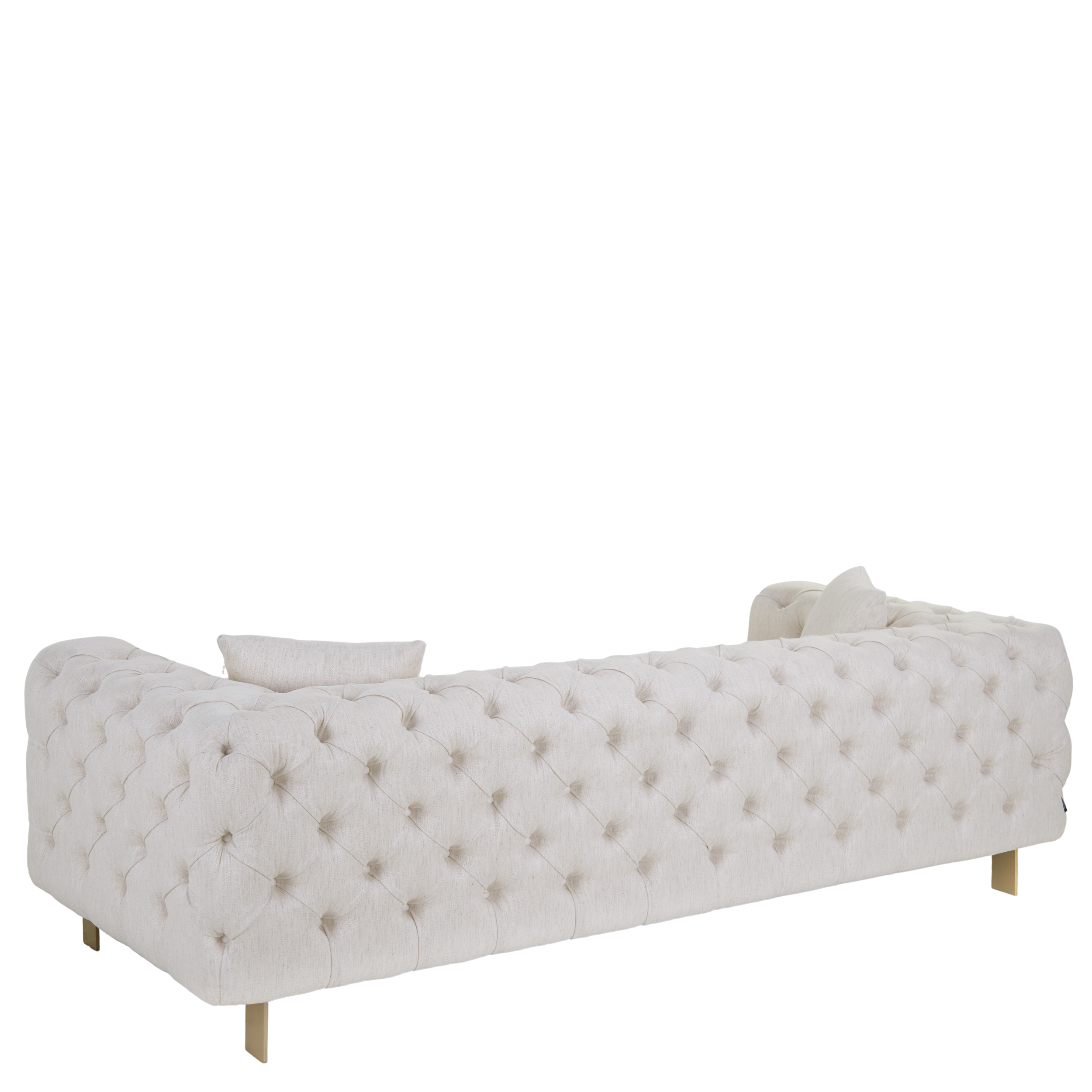 Sofa 3-sitzig Nonchalance