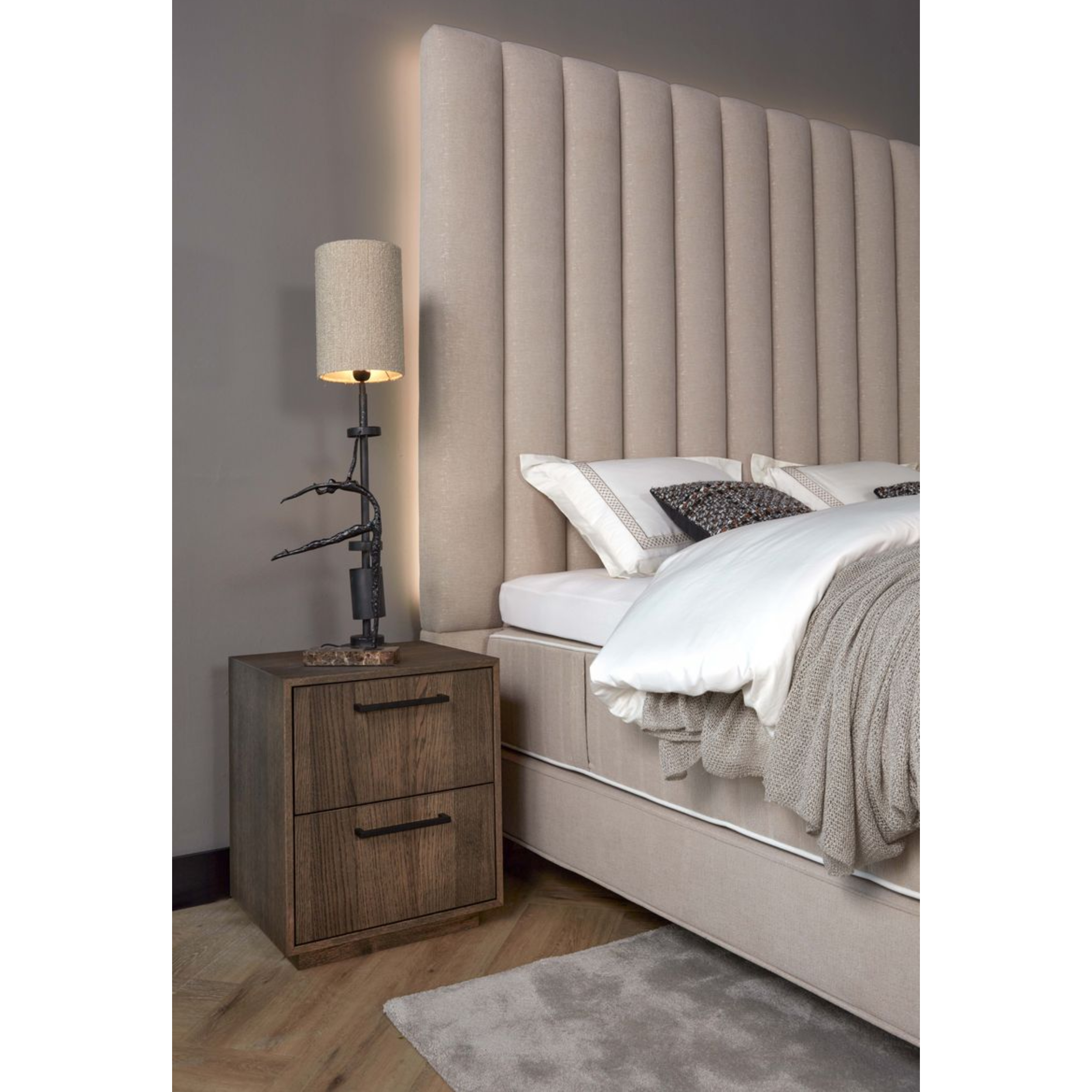 Boxspringbett Dubai