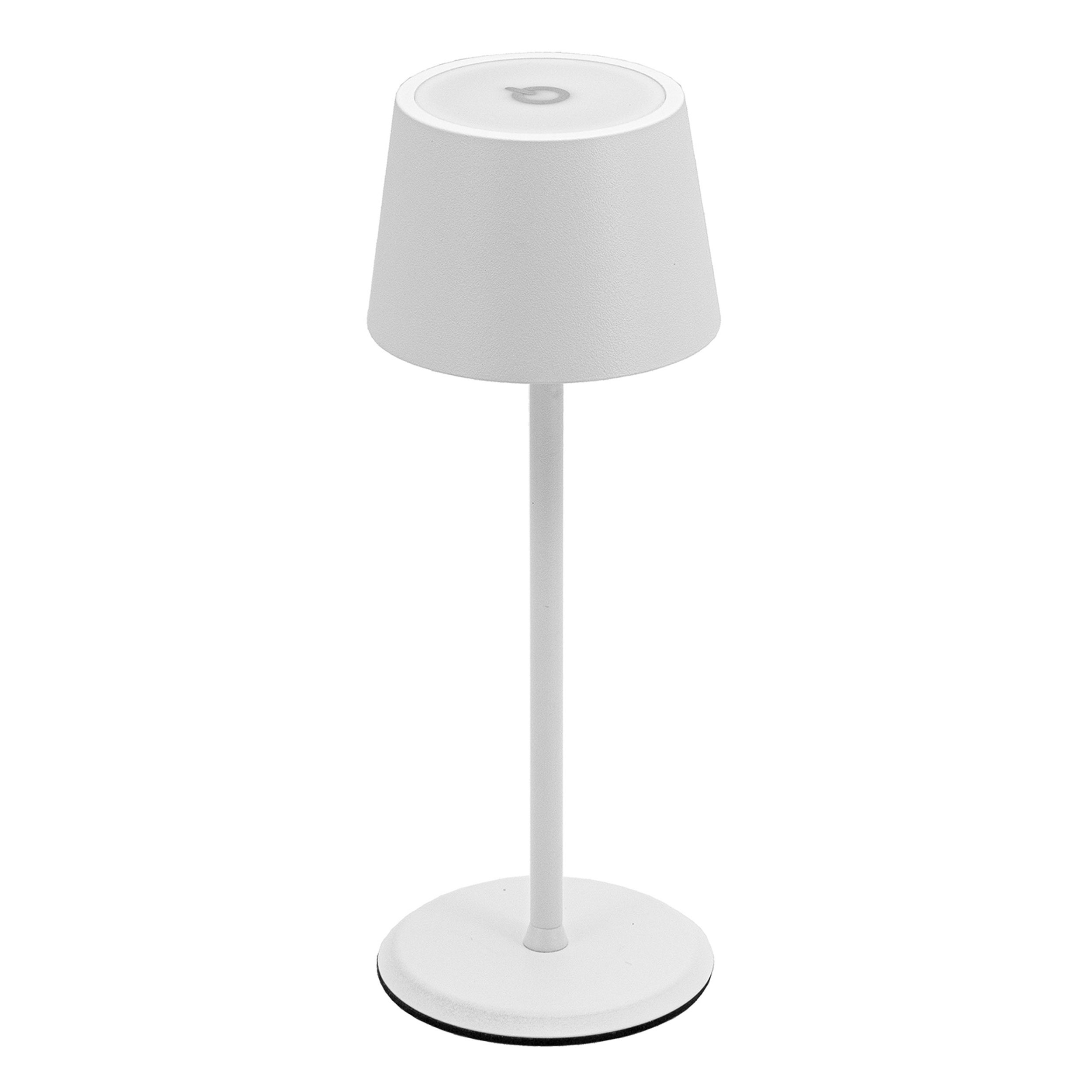 LED-Akku-Minitischleuchte Monaco