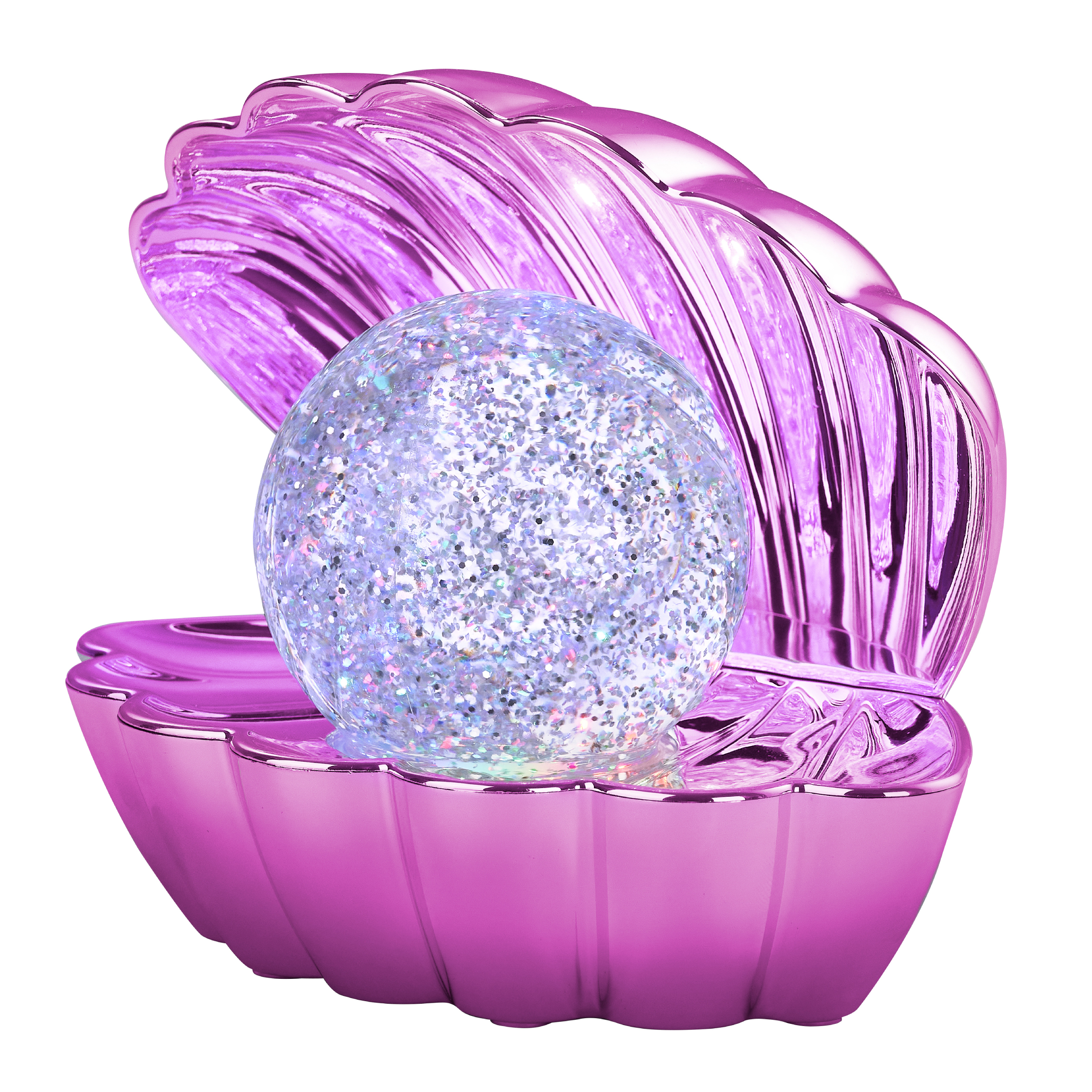 LED-Tischleuchte Shell