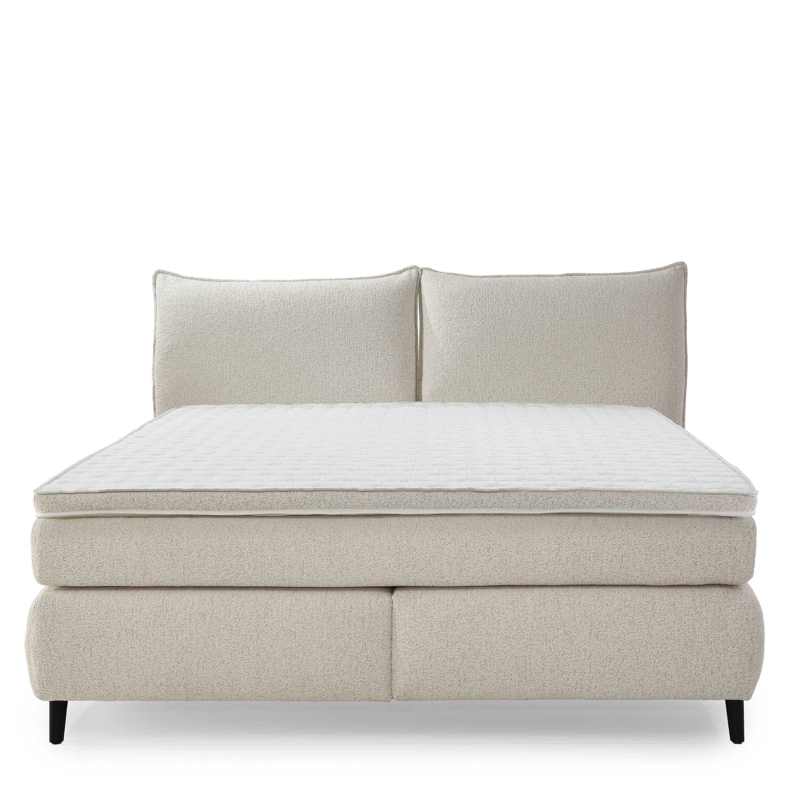Boxspringbett  180 x 200 cm Finca