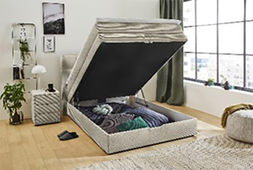 Boxspringbett mit Bettkasten Jannis