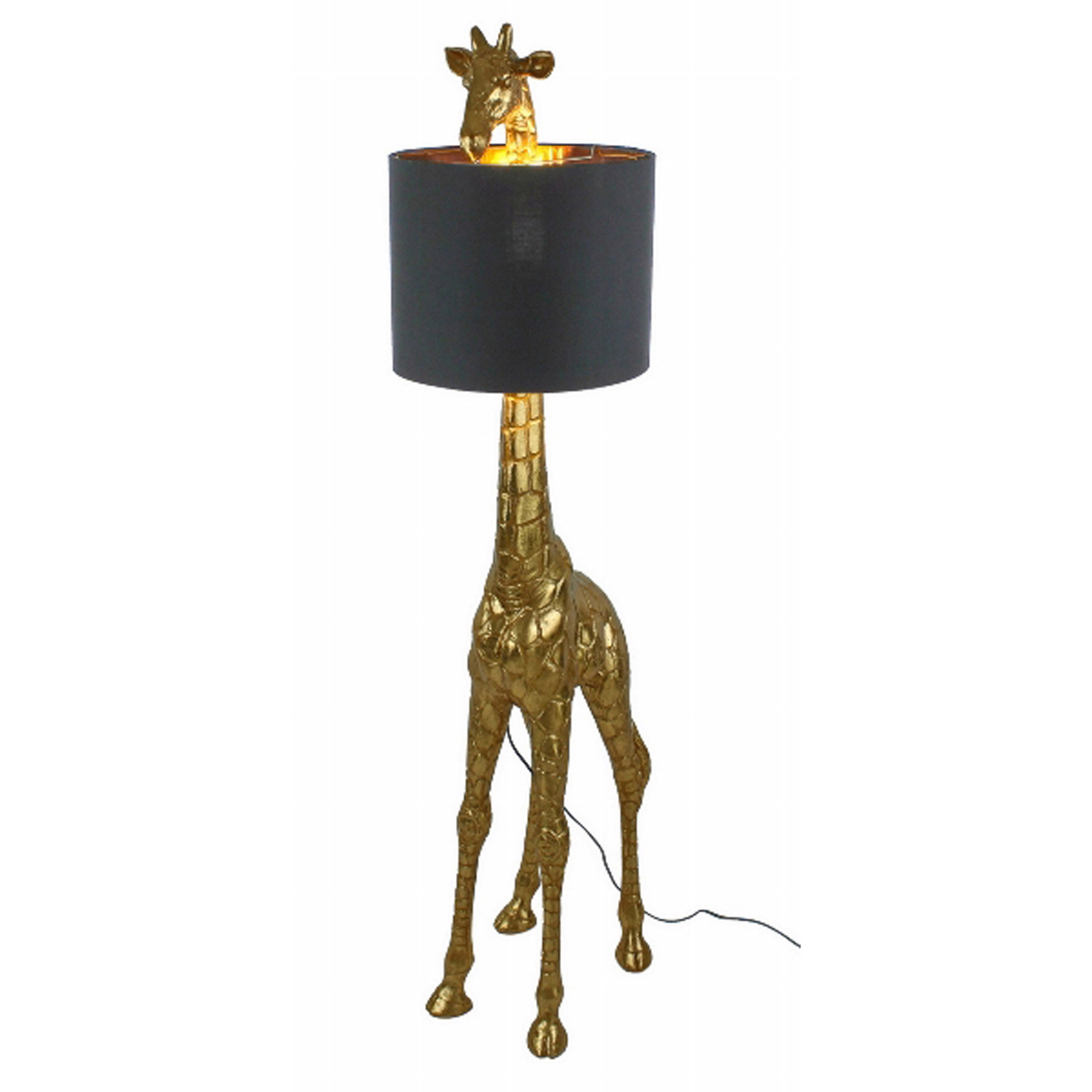 Stehleuchte Giraffe