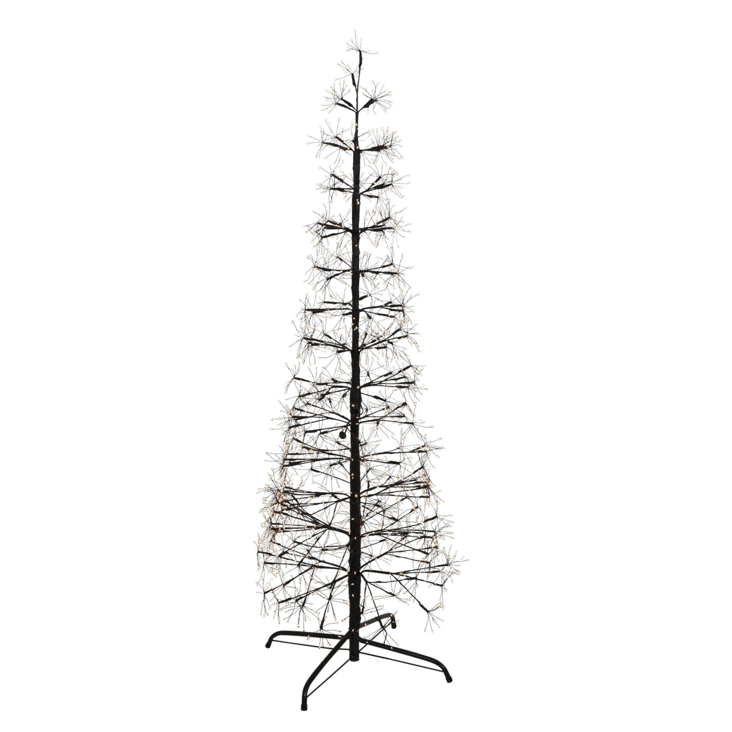LED-Weihnachtsbaum Melchior (M)