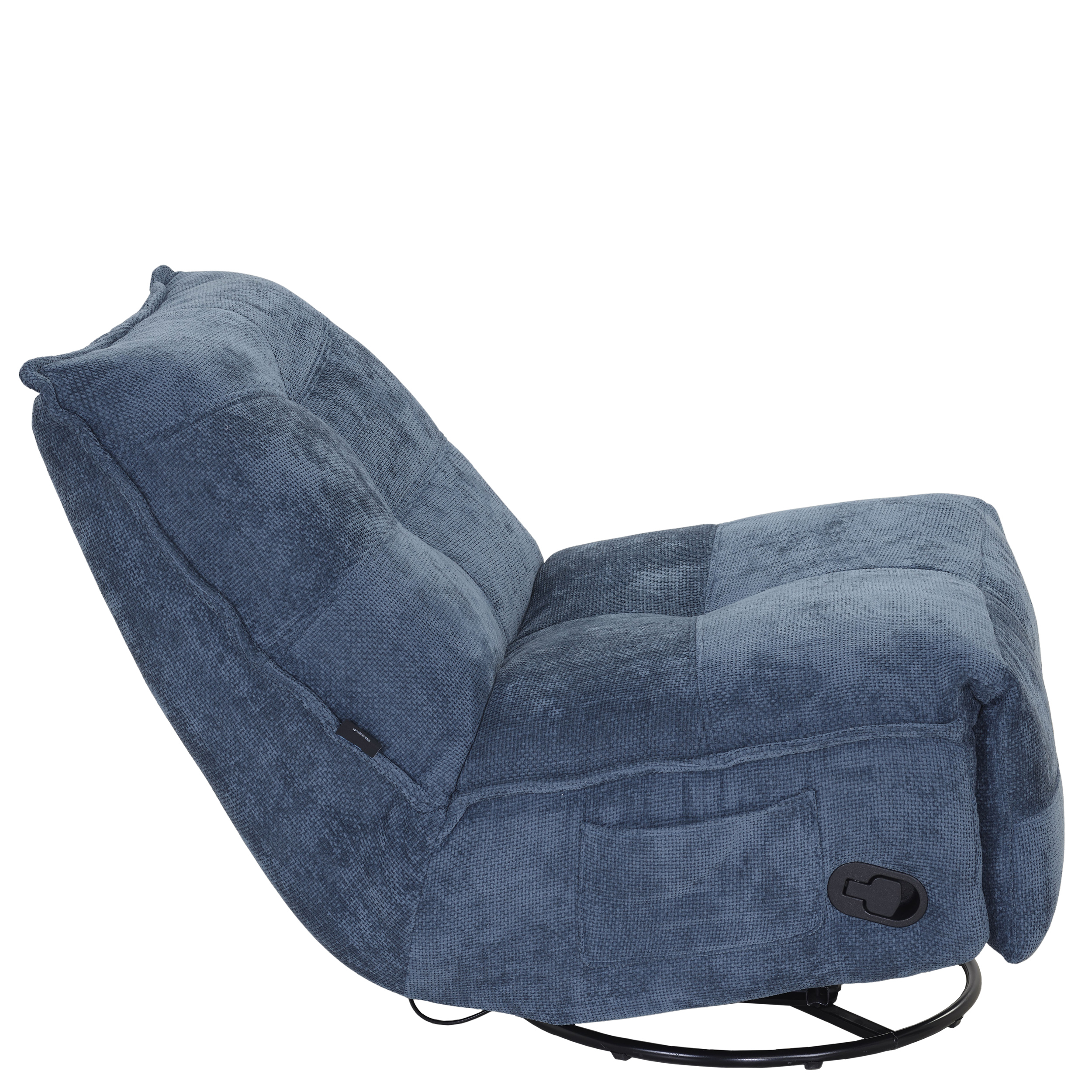 Drehsessel m. Schaukelfunktion Giro Drehsessel m. Schaukelfunktion Giro