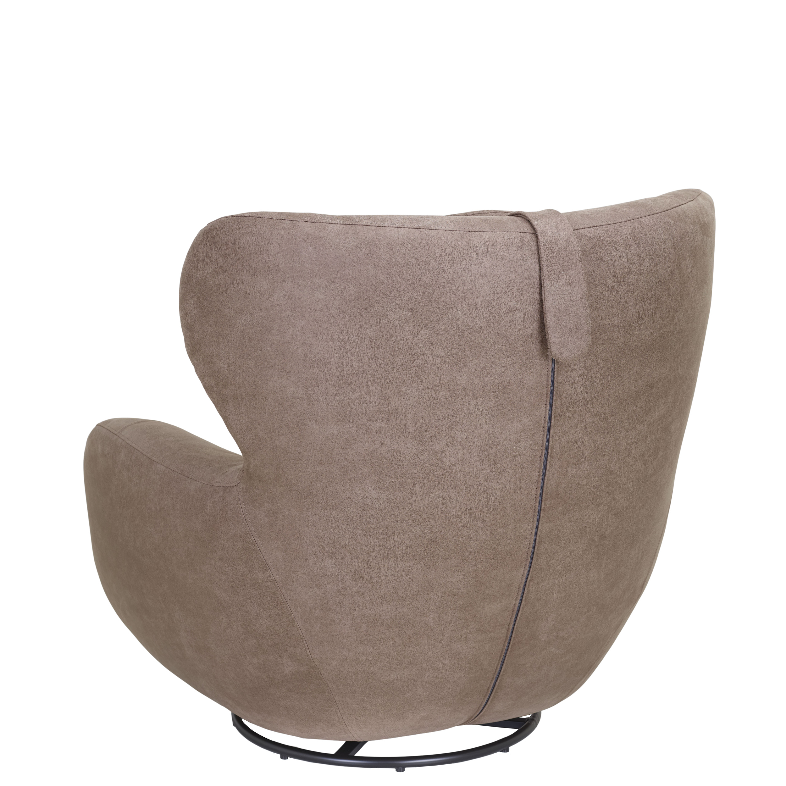 Drehsessel mit Nackenstütze Manica