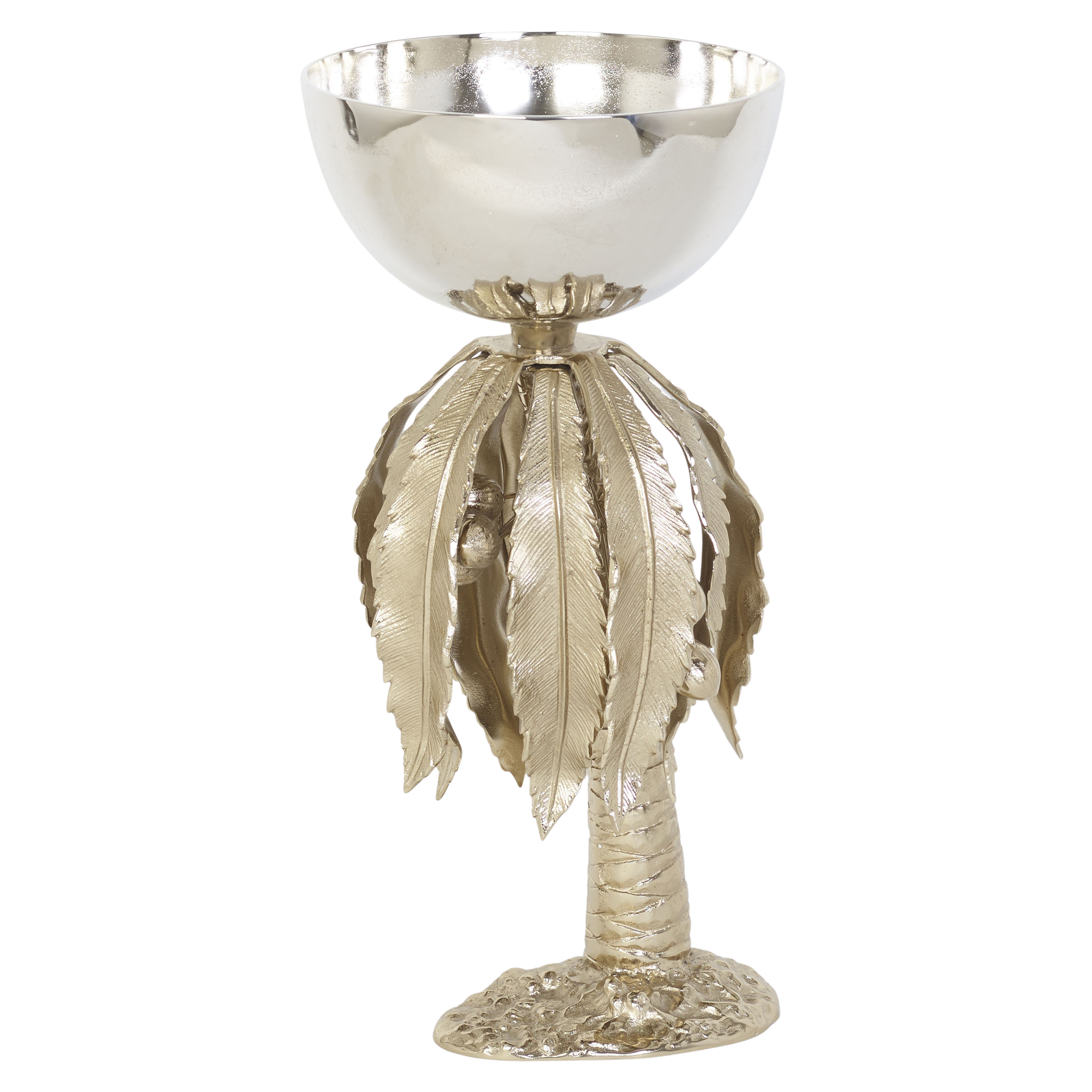 Flaschenkühler Palme