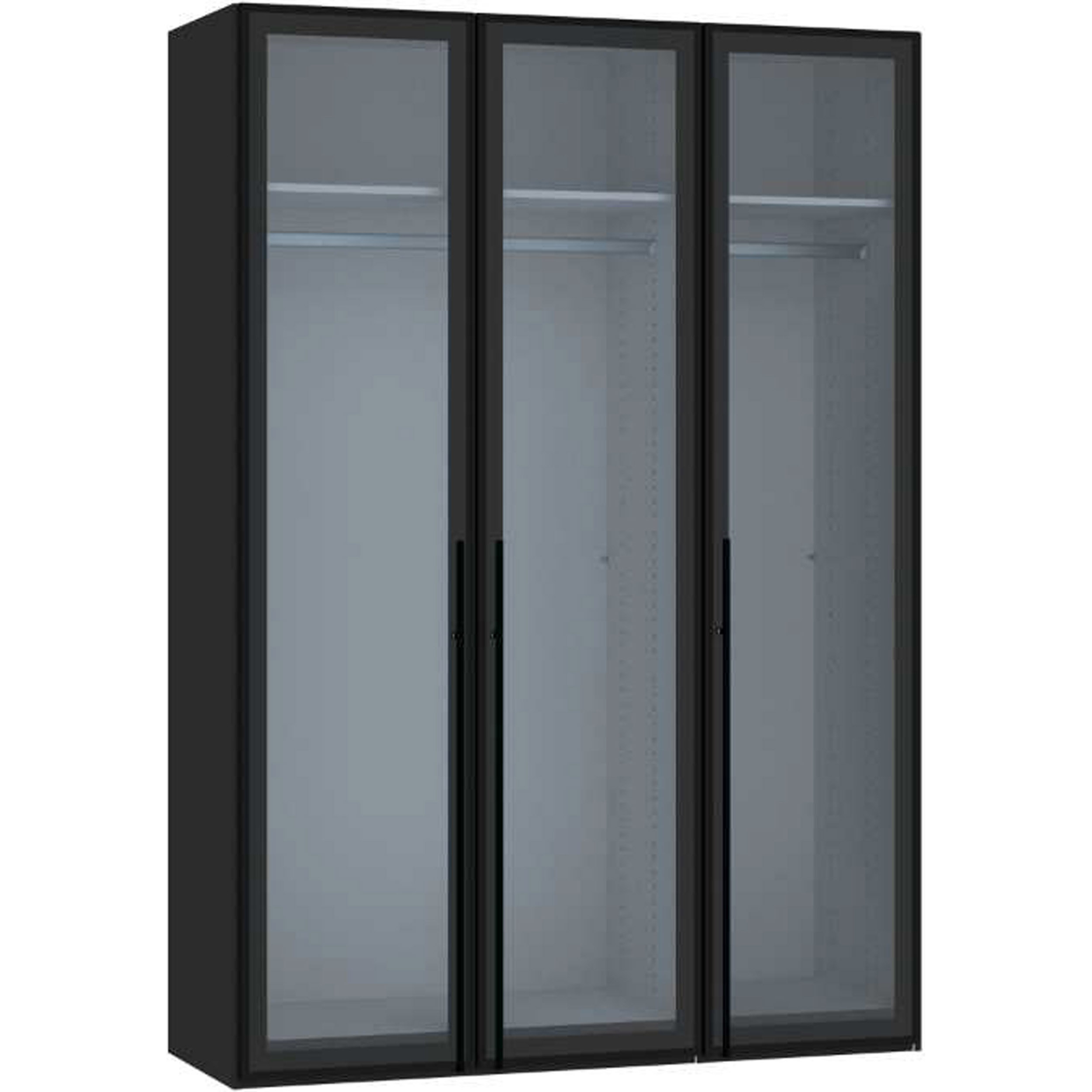 Drehtürenschrank 3-trg. Longline