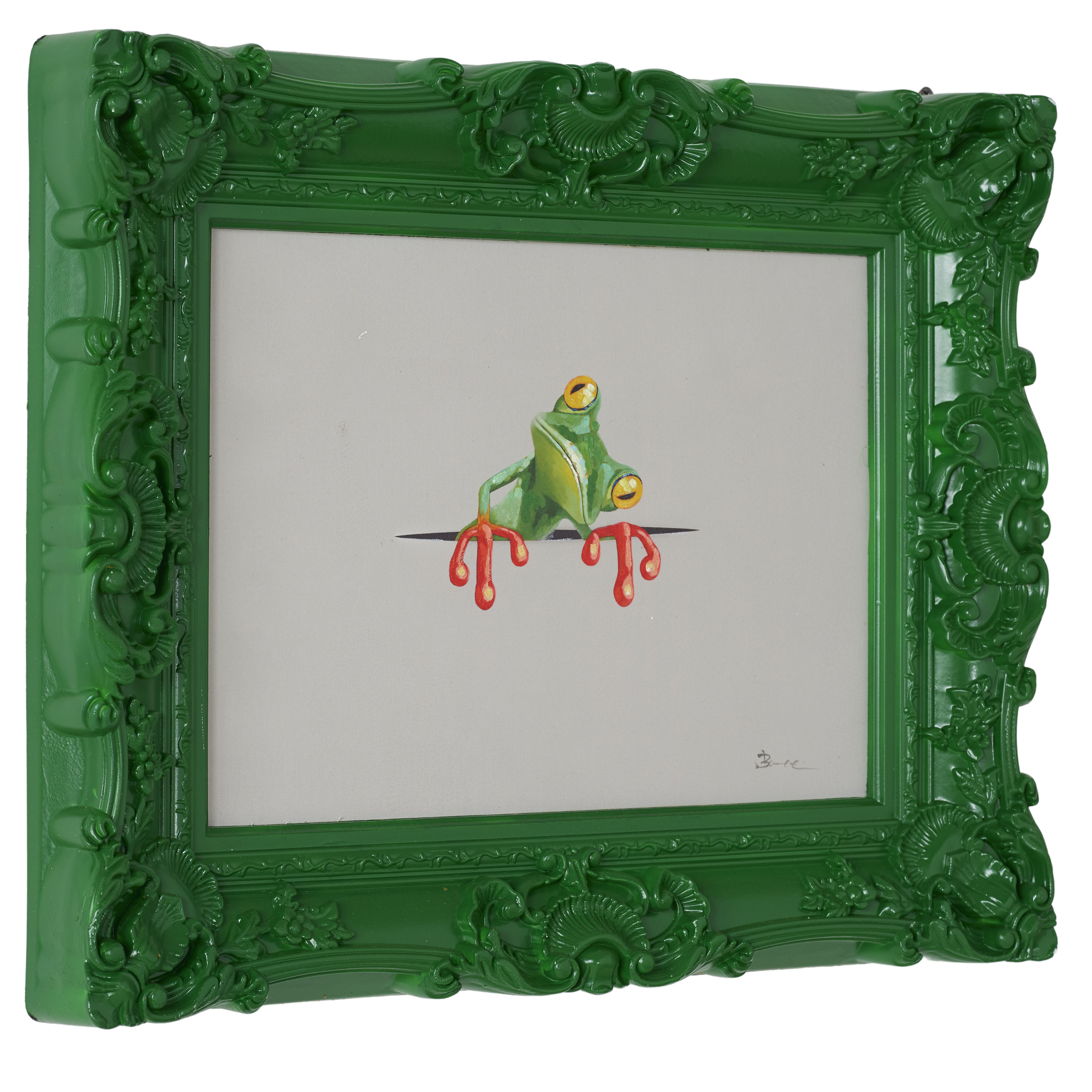 Bild Frosch