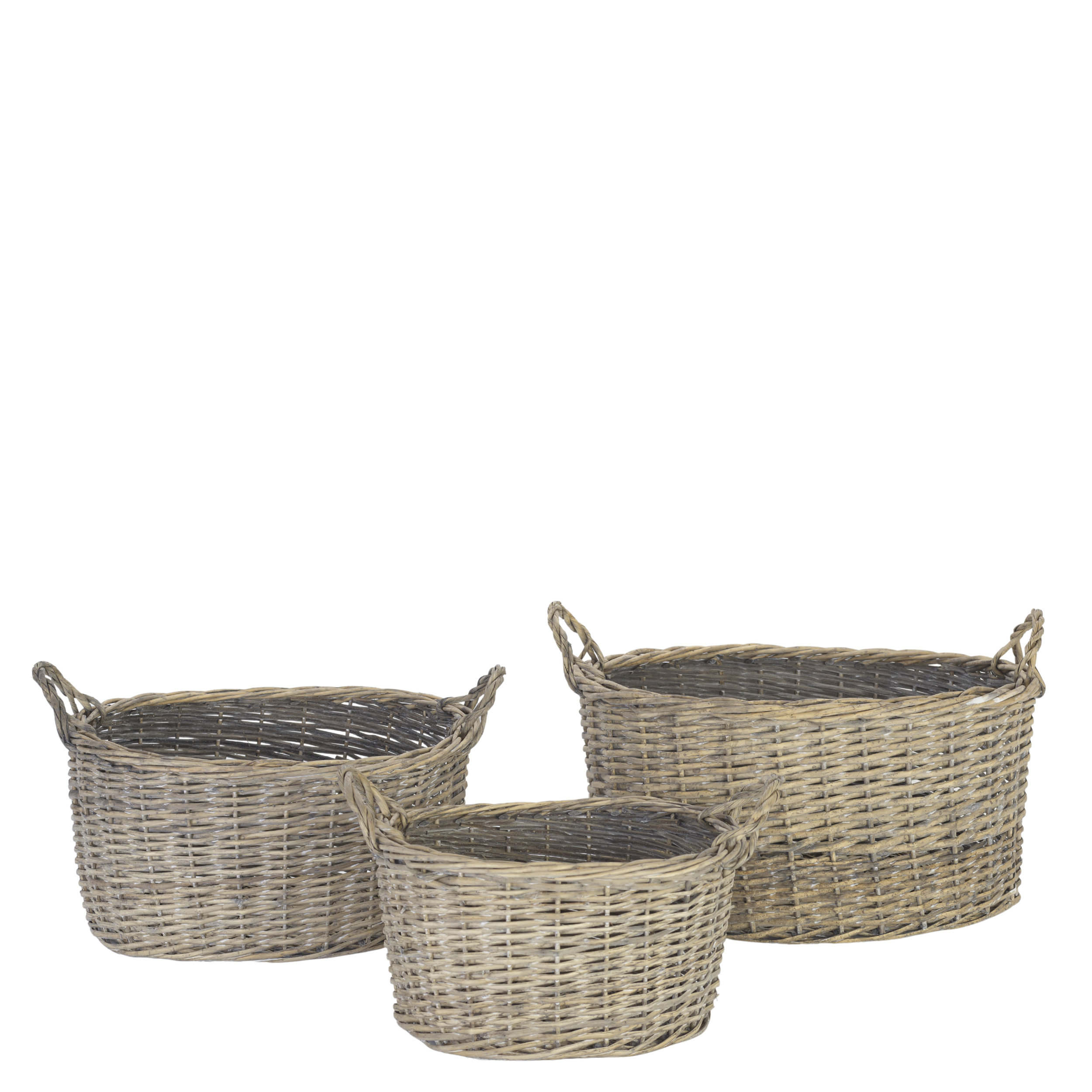 Korb mit Henkeln Milo