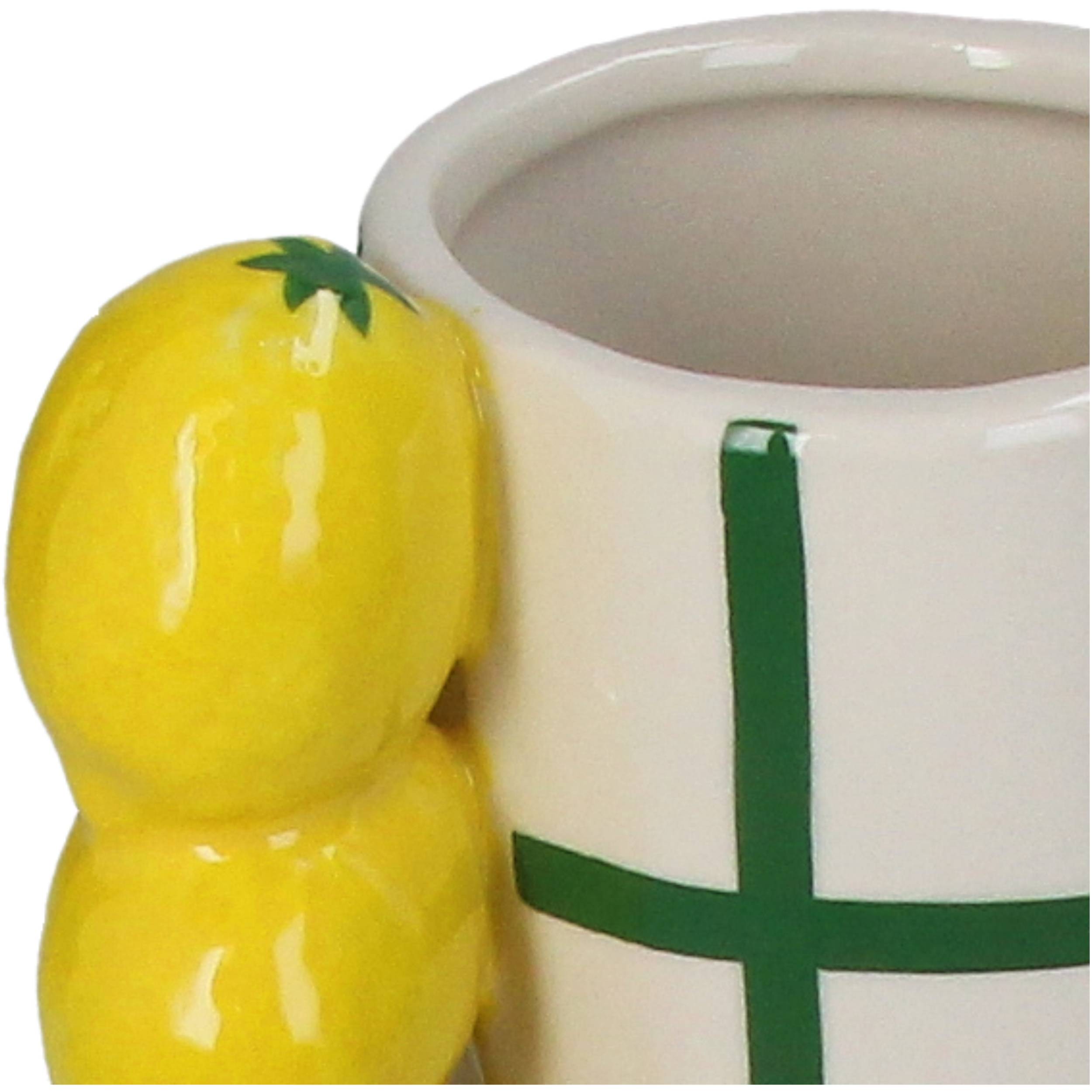Dekovase Lemon Check