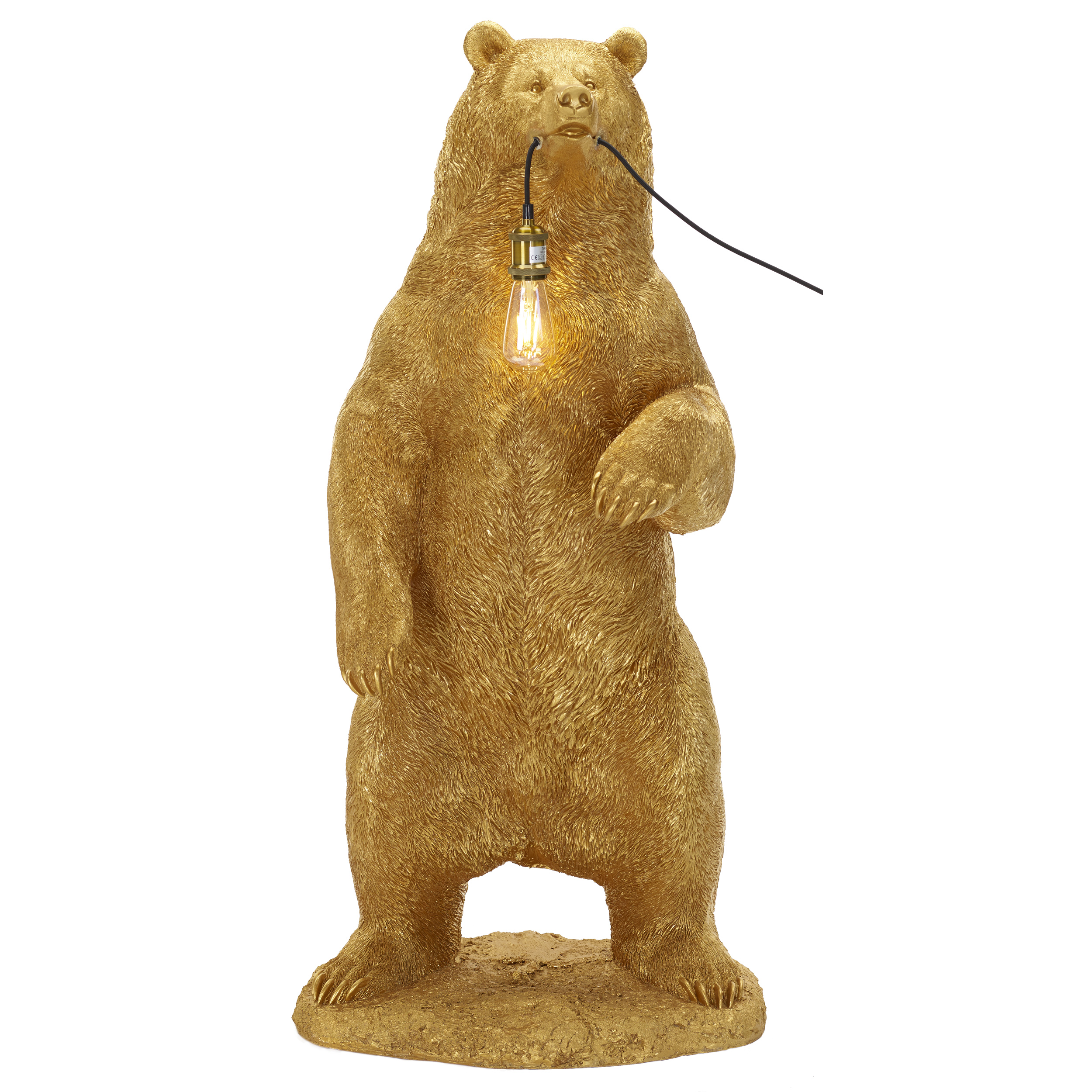 Stehleuchte   1-flg. Golden Bear