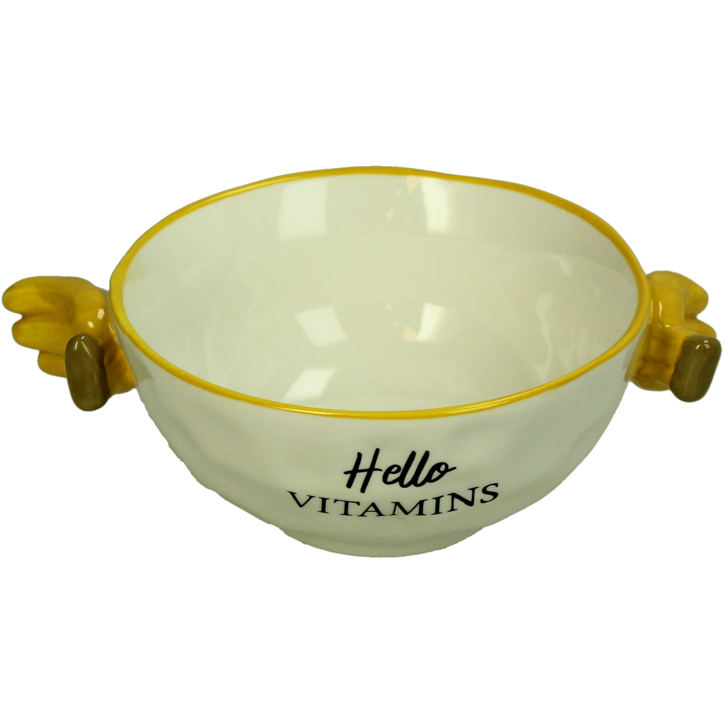Schale (klein) Hello Vitamins