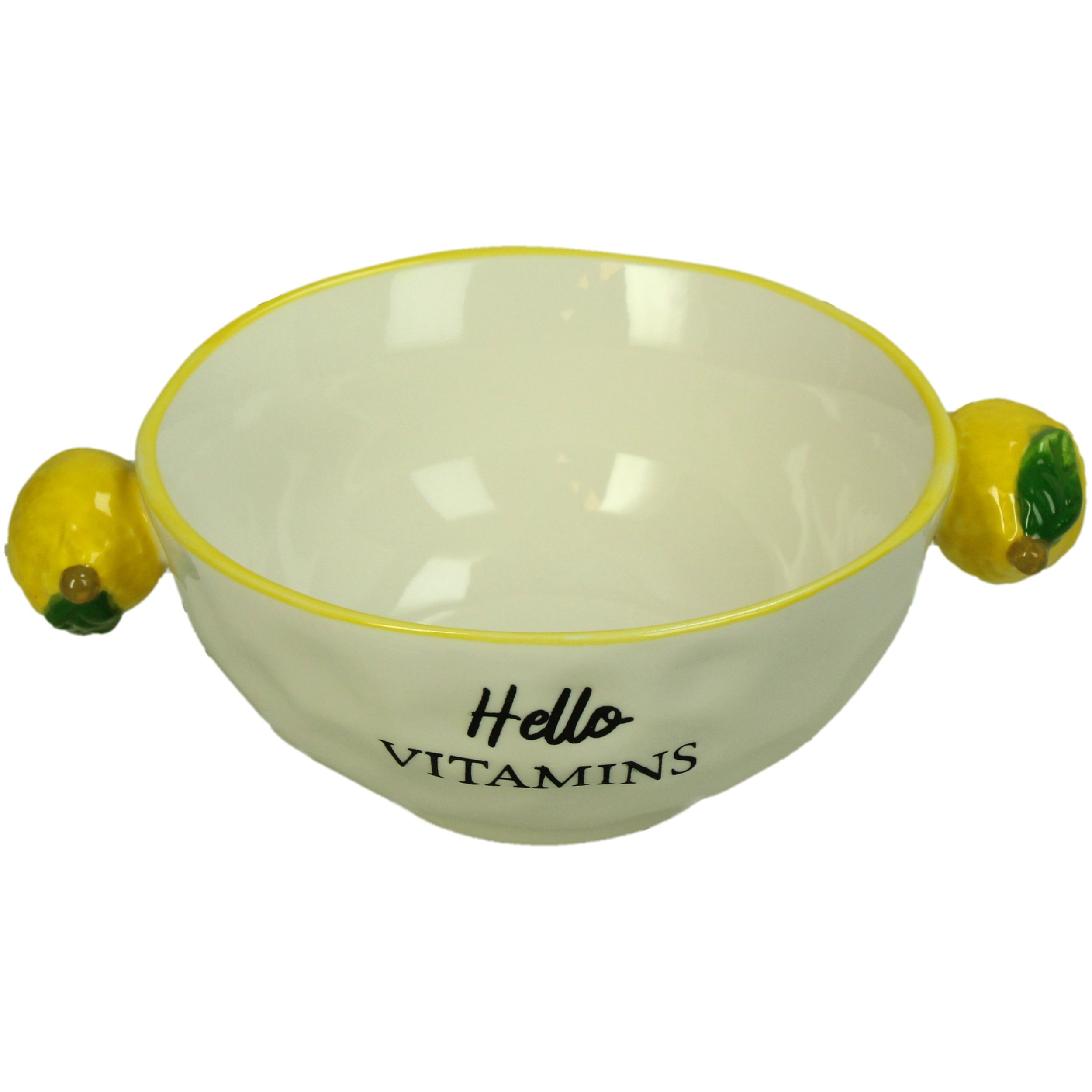 Schale (klein) Hello Vitamins